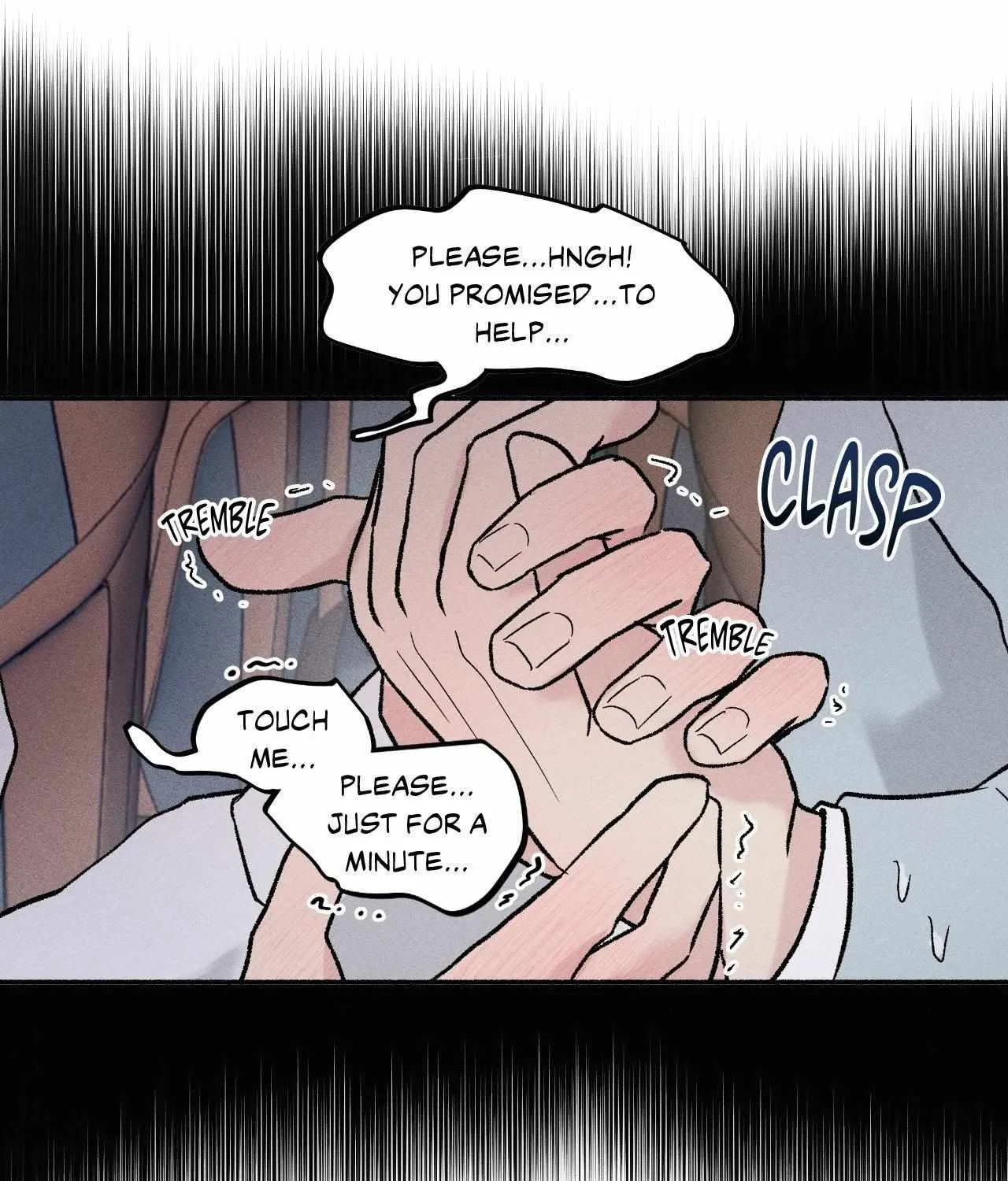While You Were Letting Your Guard Down Chapter 8 page 41 - 