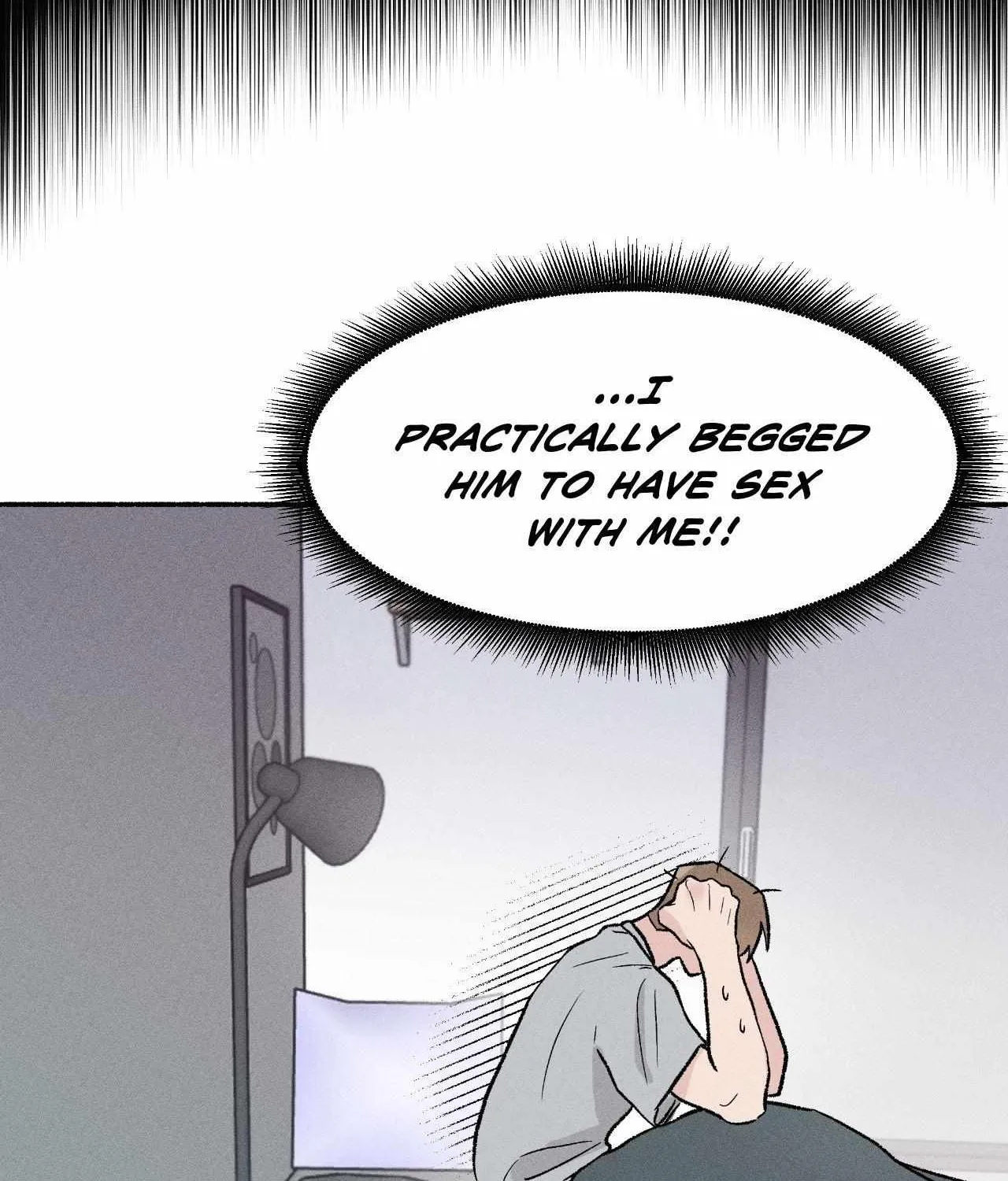 While You Were Letting Your Guard Down Chapter 8 page 42 - 