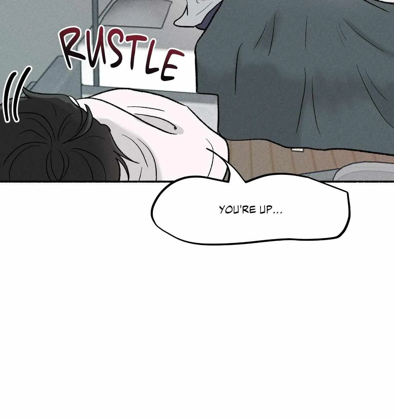 While You Were Letting Your Guard Down Chapter 8 page 43 - 