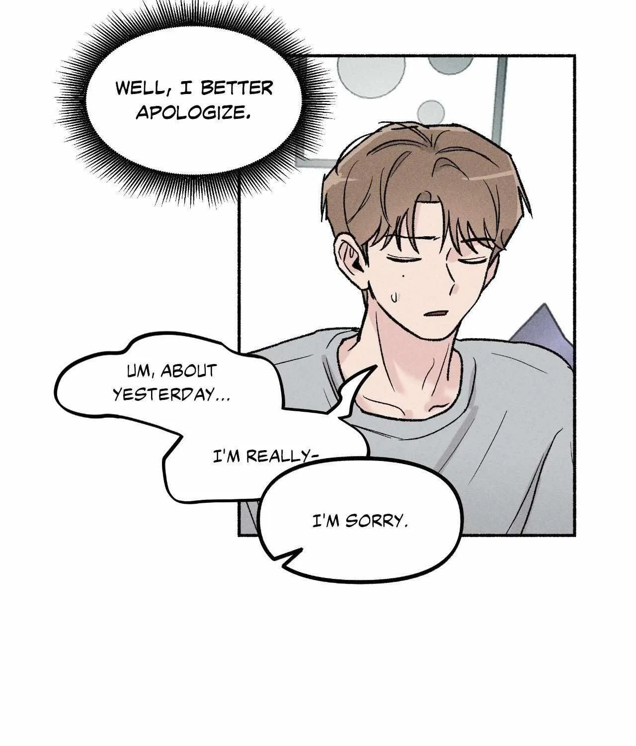 While You Were Letting Your Guard Down Chapter 8 page 46 - 