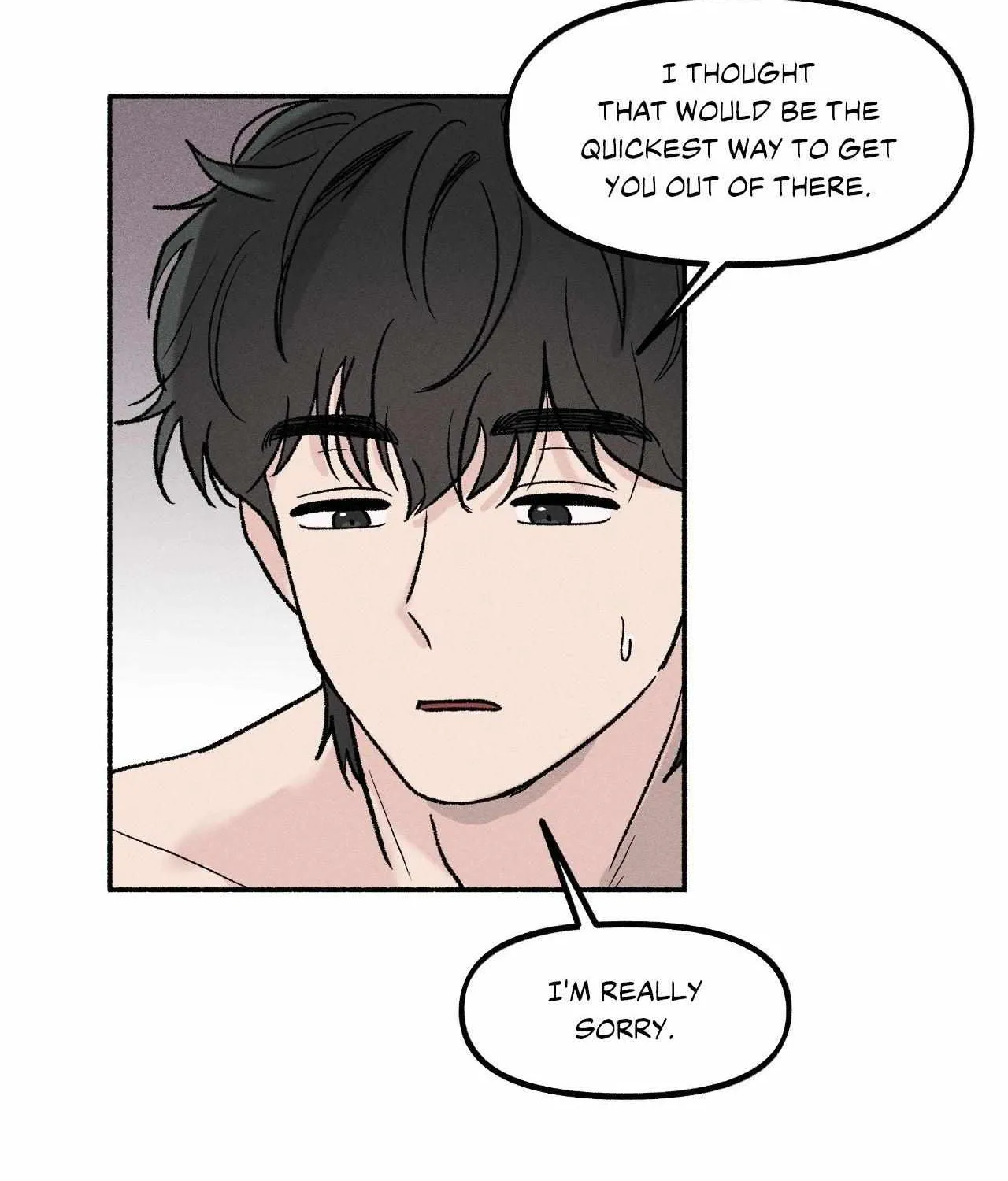 While You Were Letting Your Guard Down Chapter 8 page 49 - 