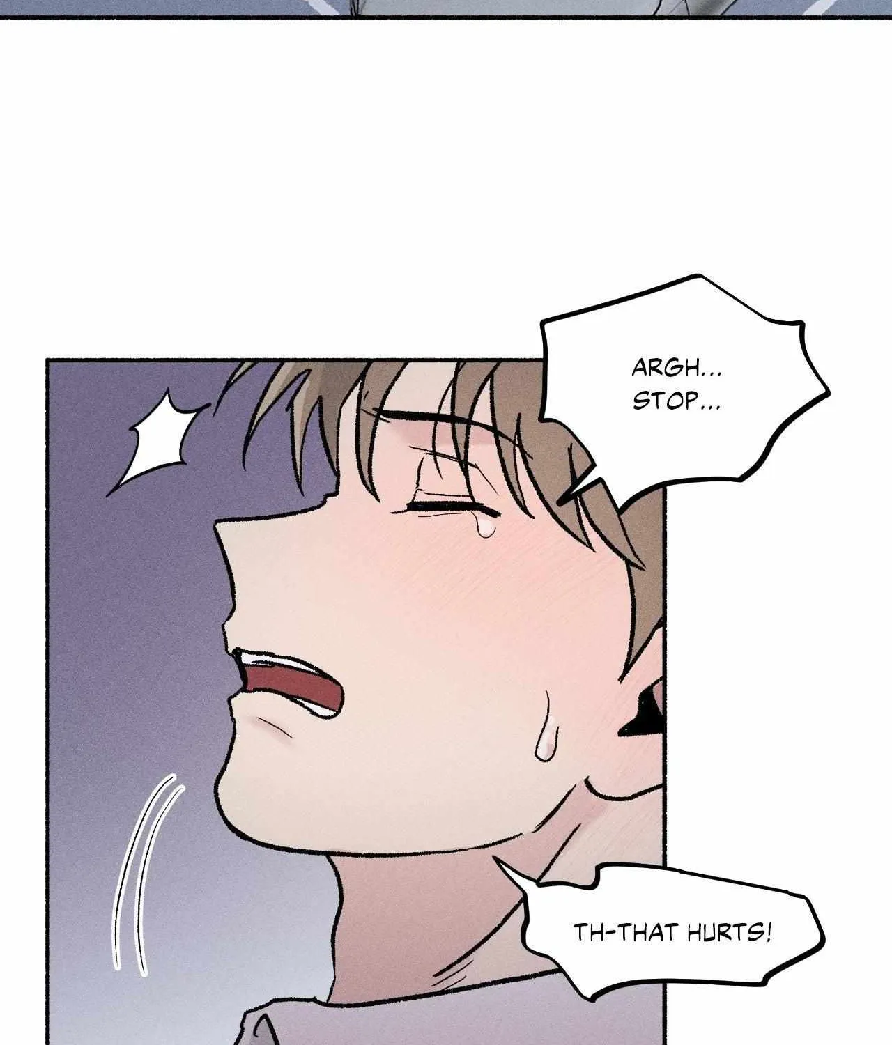 While You Were Letting Your Guard Down Chapter 8 page 6 - 