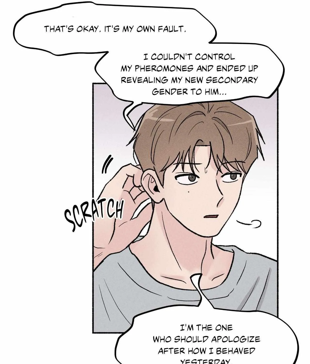 While You Were Letting Your Guard Down Chapter 8 page 52 - 
