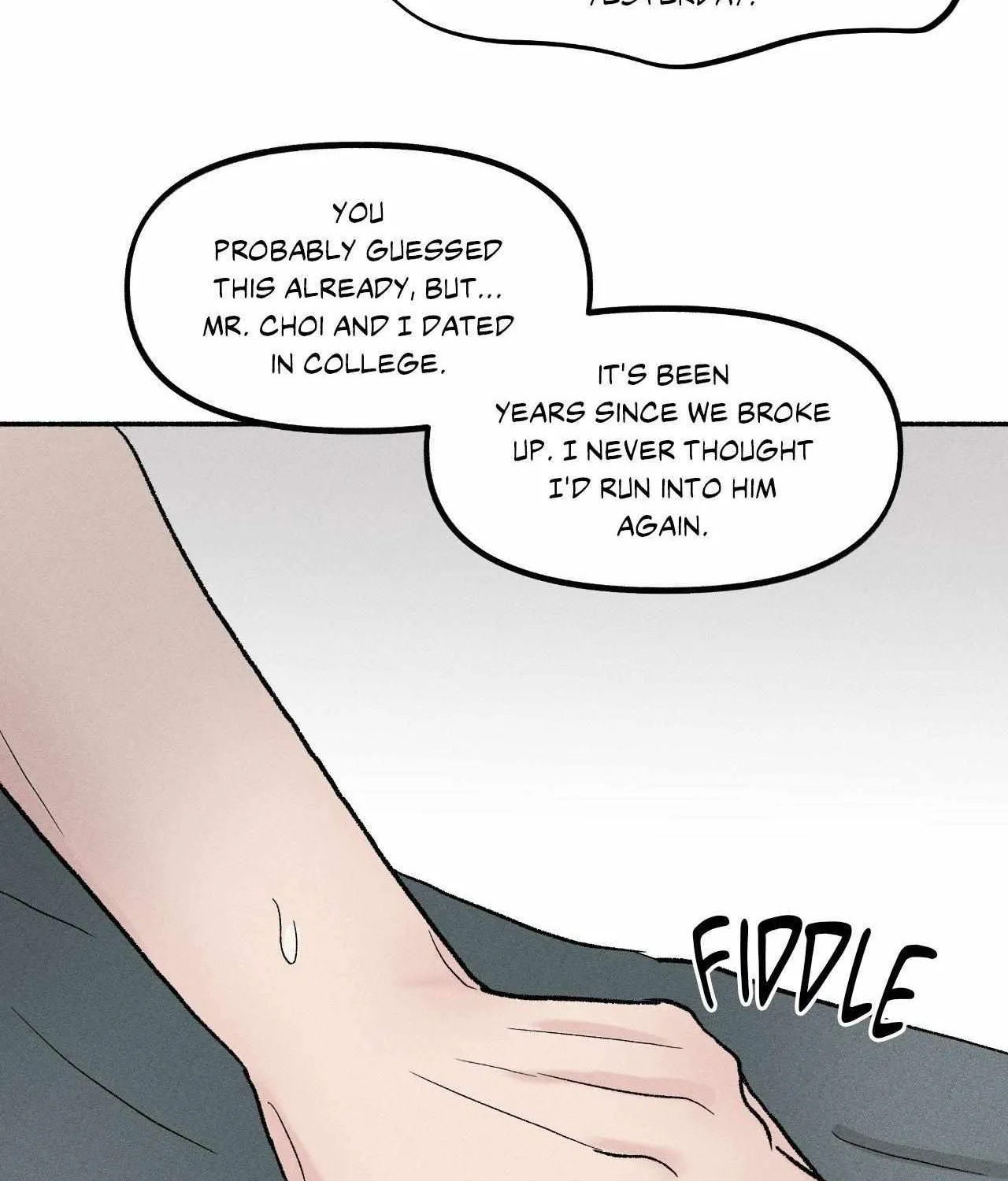 While You Were Letting Your Guard Down Chapter 8 page 53 - 