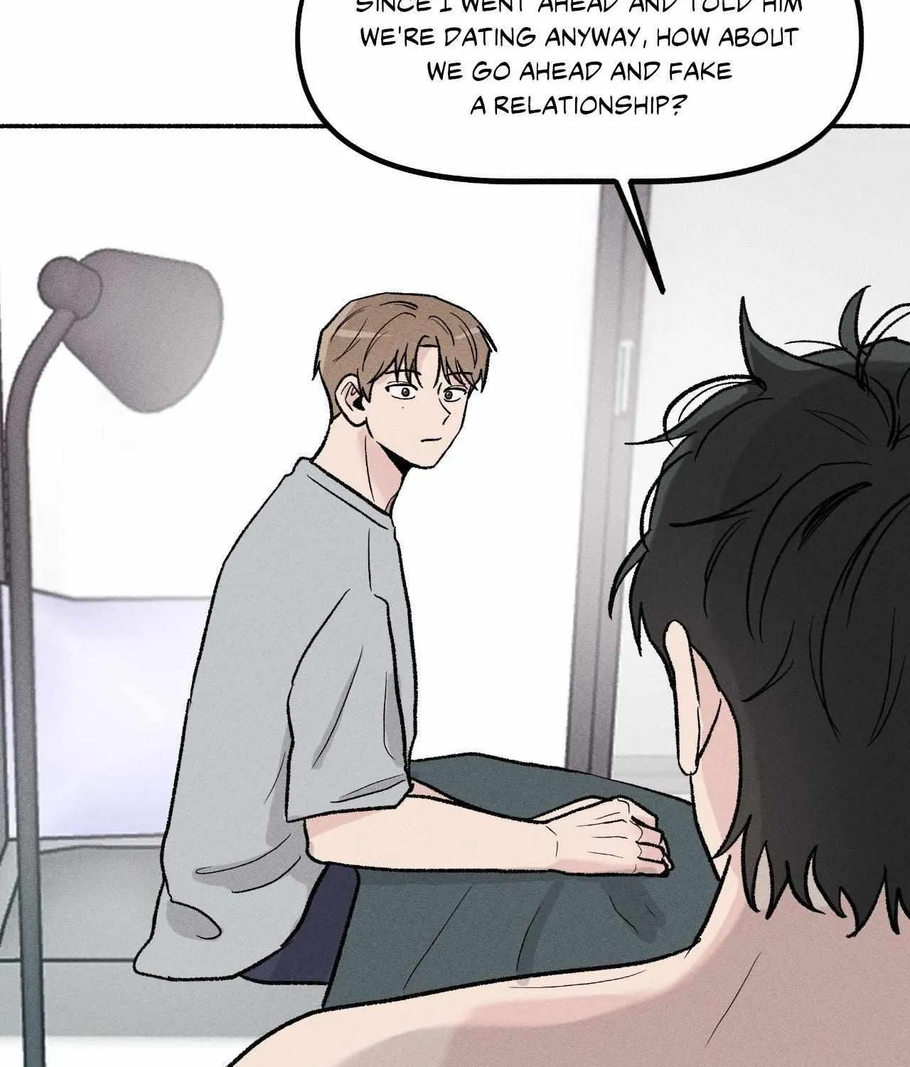 While You Were Letting Your Guard Down Chapter 8 page 57 - 