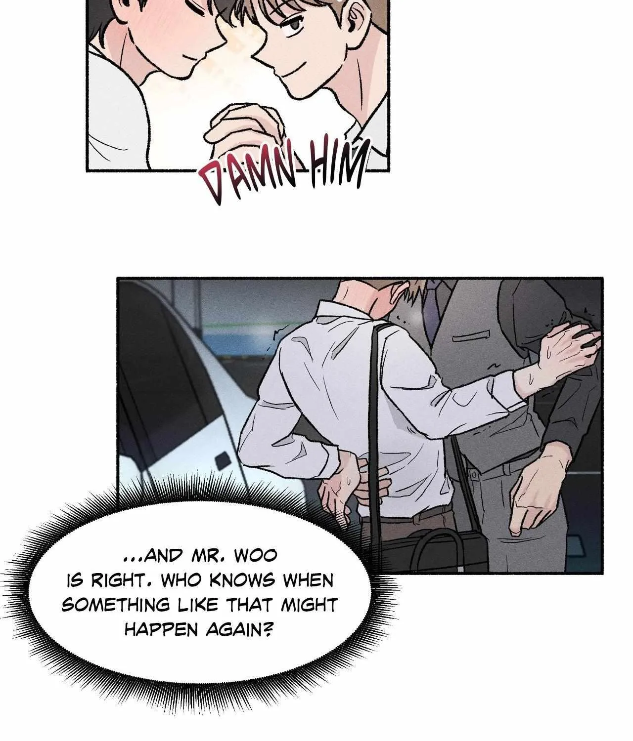 While You Were Letting Your Guard Down Chapter 8 page 62 - 