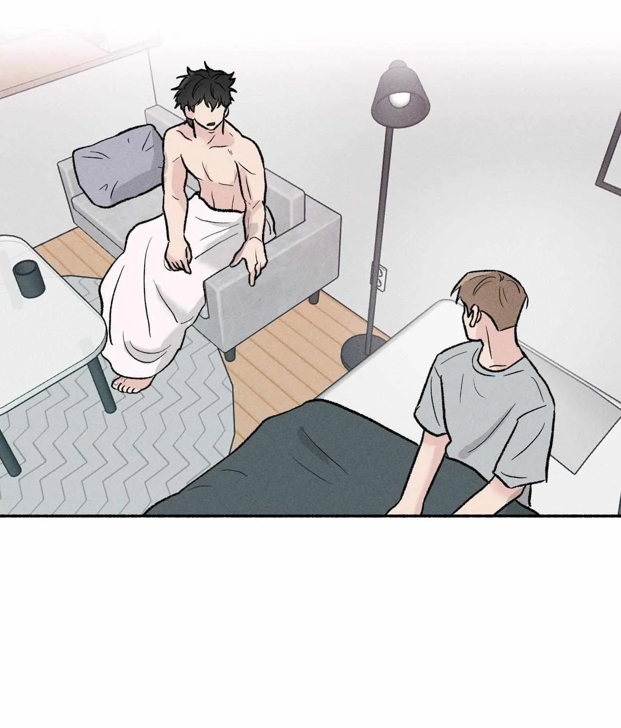 While You Were Letting Your Guard Down Chapter 8 page 68 - 