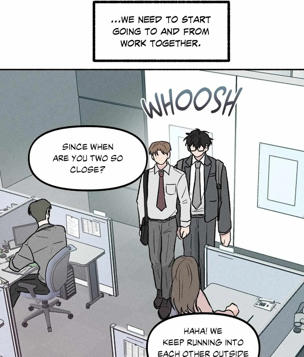 While You Were Letting Your Guard Down Chapter 8 page 71 - 
