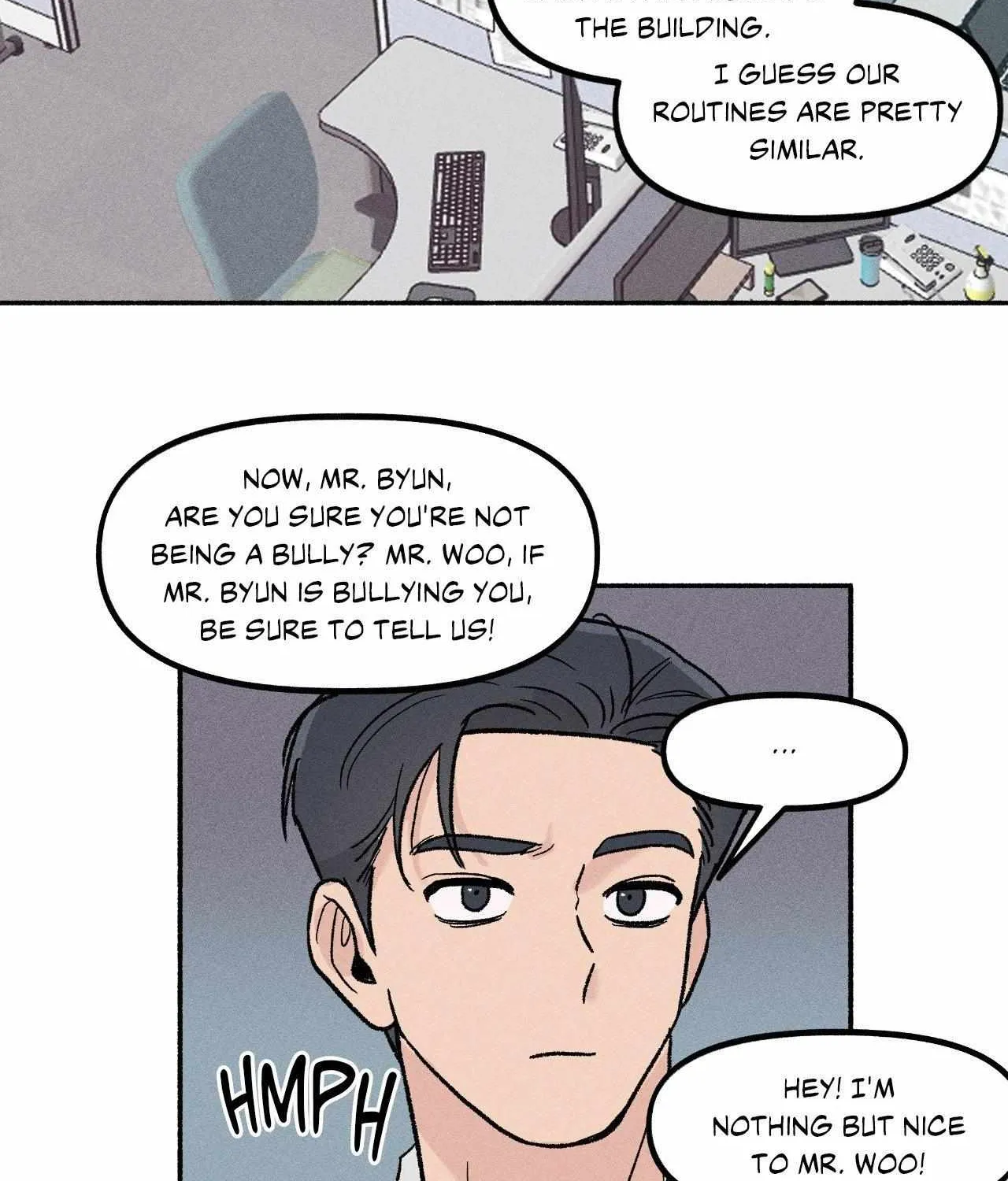 While You Were Letting Your Guard Down Chapter 8 page 72 - 
