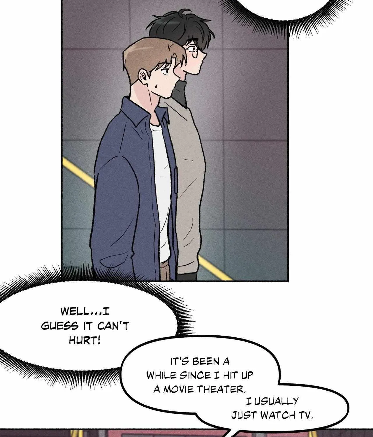 While You Were Letting Your Guard Down Chapter 8 page 77 - 