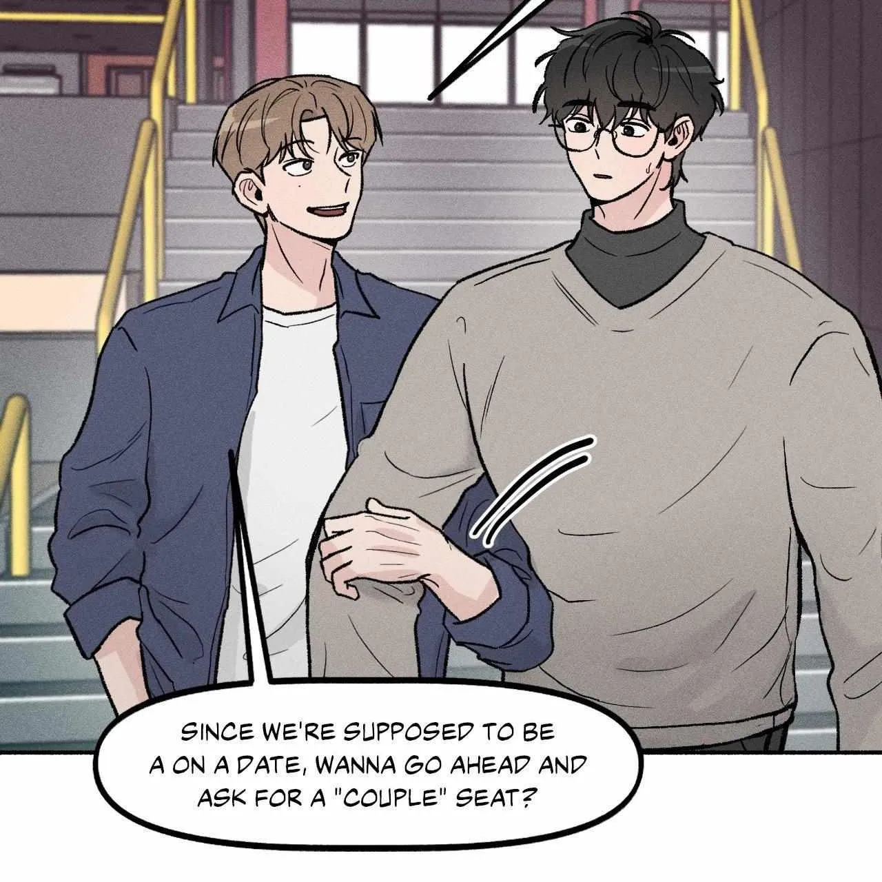 While You Were Letting Your Guard Down Chapter 8 page 78 - 