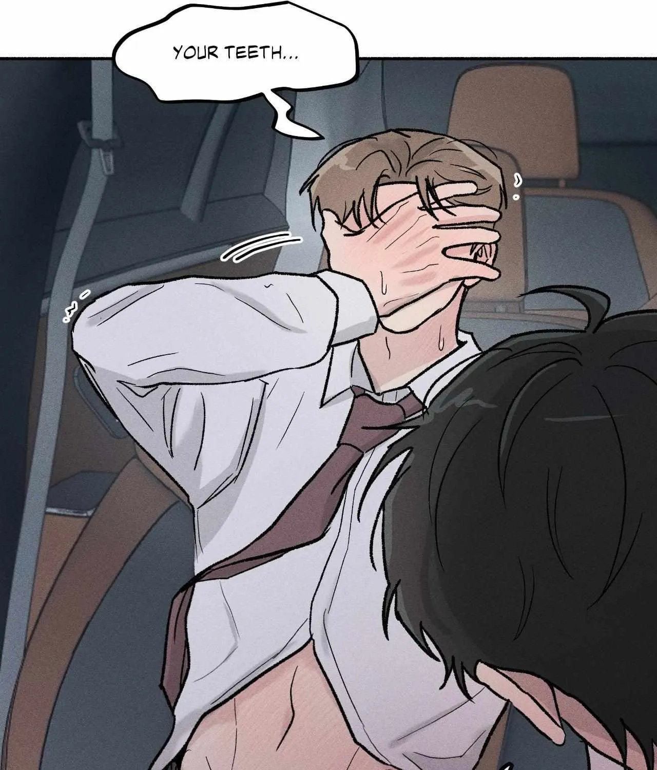 While You Were Letting Your Guard Down Chapter 8 page 9 - 