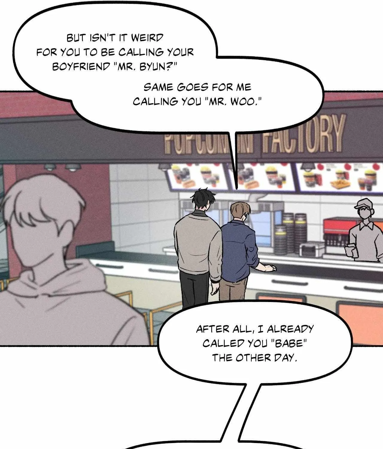 While You Were Letting Your Guard Down Chapter 8 page 81 - 