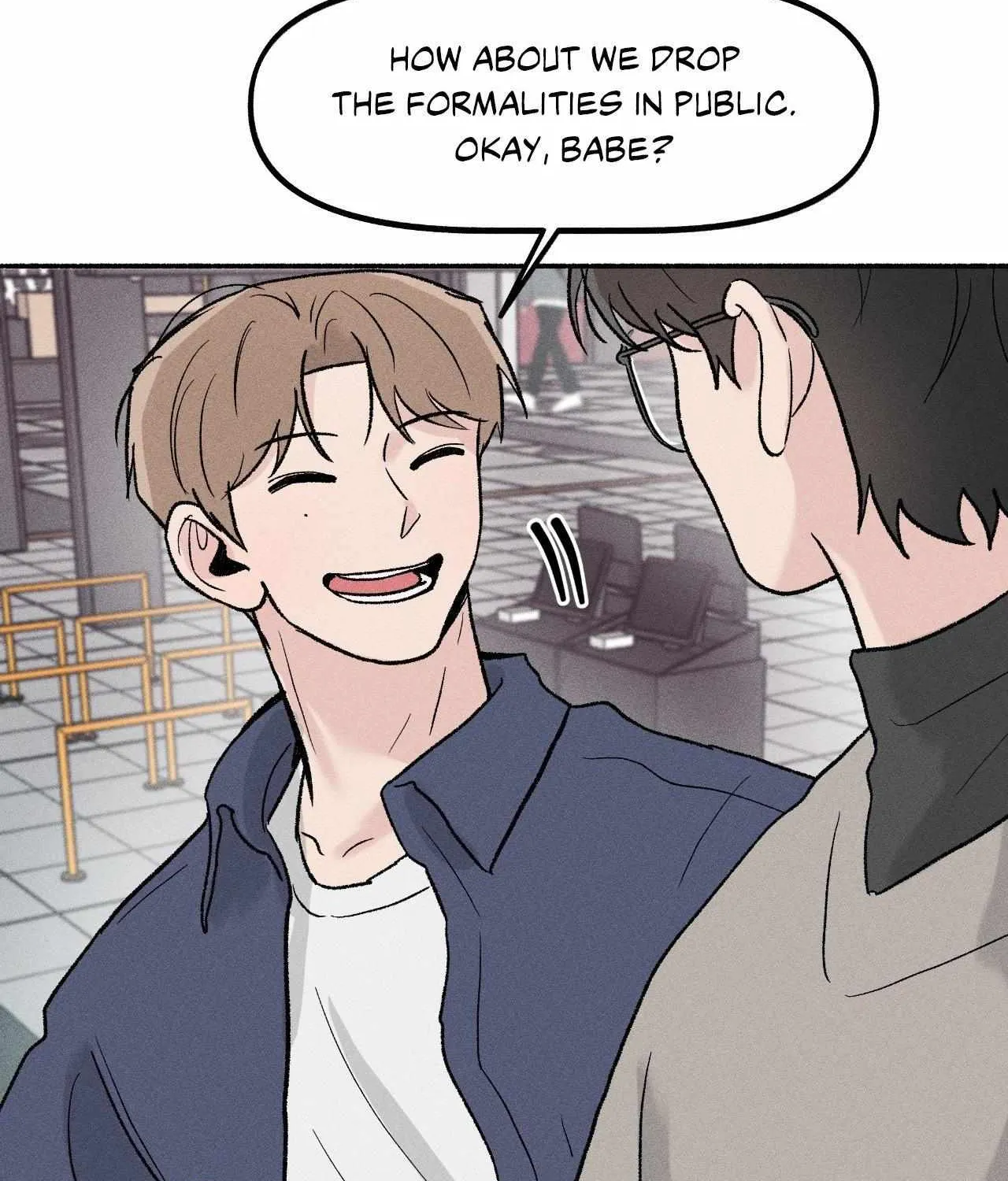While You Were Letting Your Guard Down Chapter 8 page 82 - 