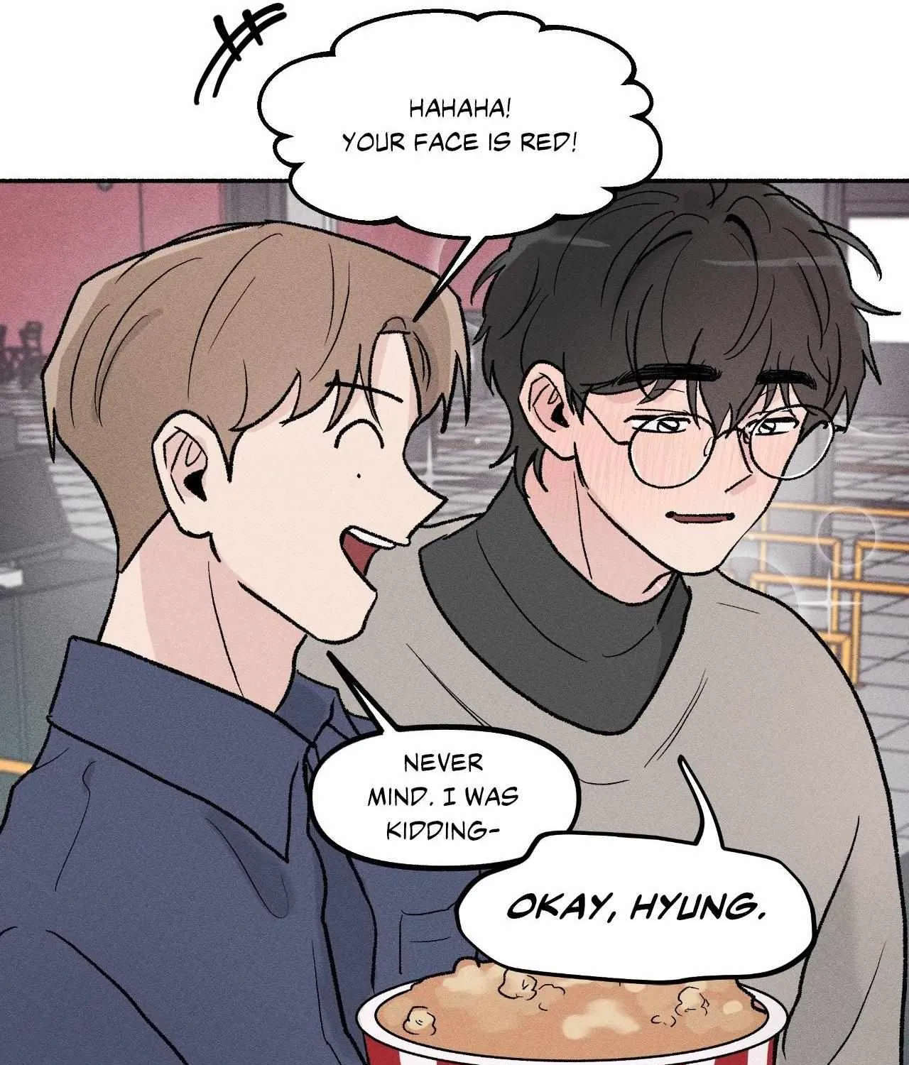 While You Were Letting Your Guard Down Chapter 8 page 85 - 