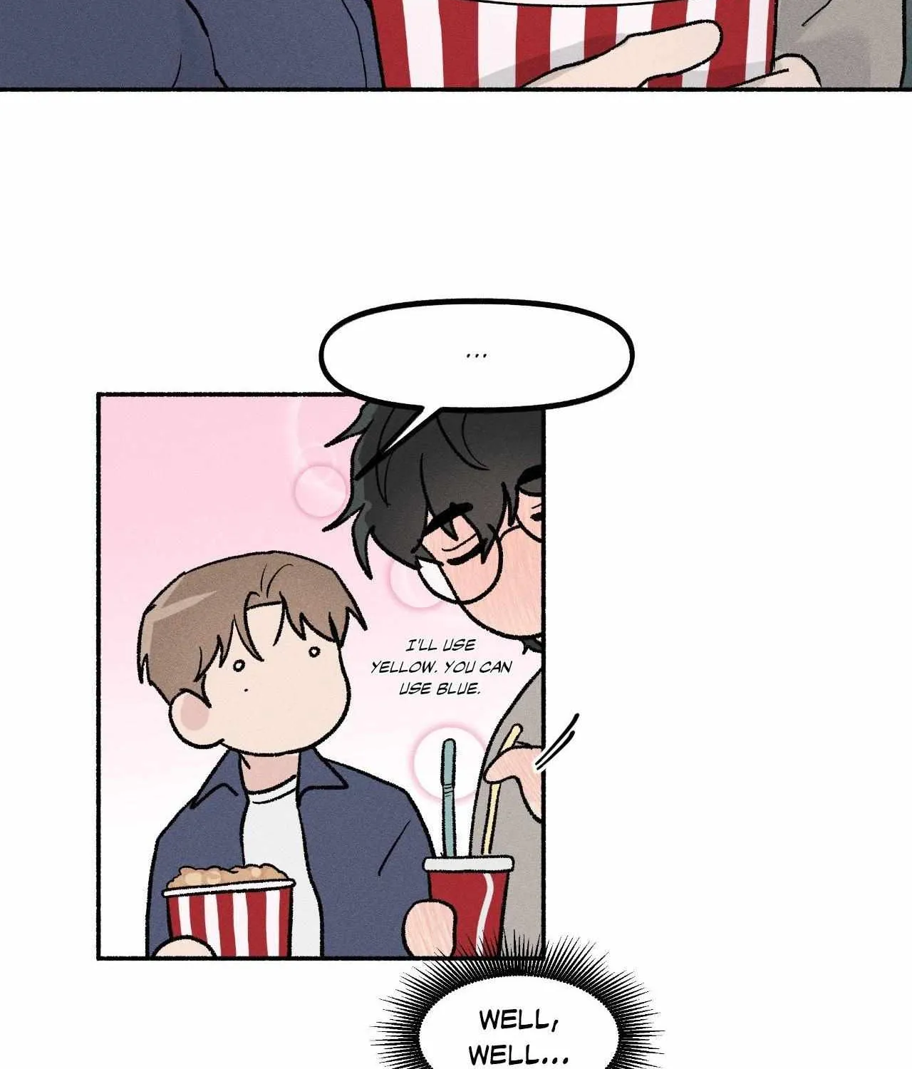 While You Were Letting Your Guard Down Chapter 8 page 86 - 