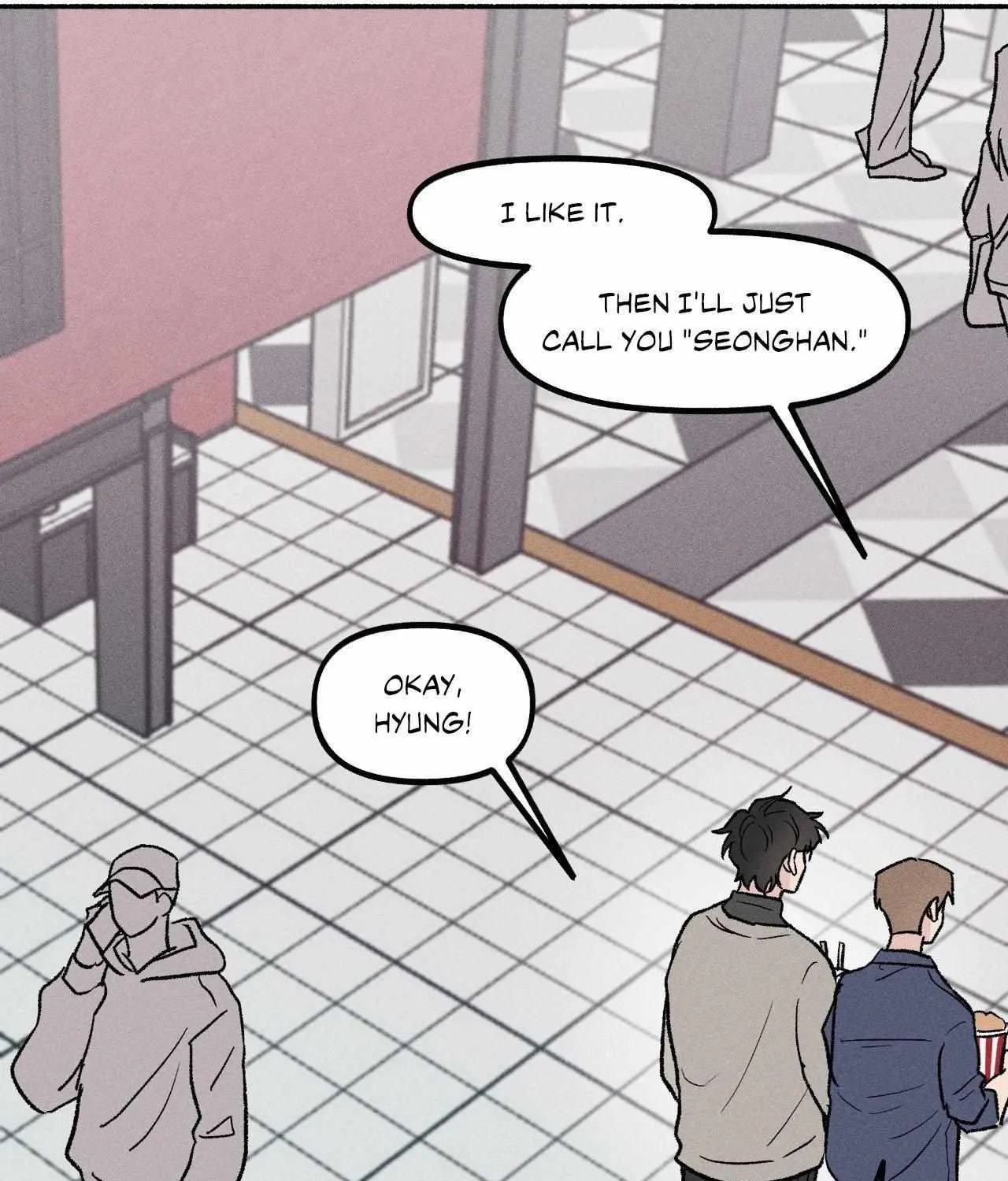 While You Were Letting Your Guard Down Chapter 8 page 89 - 
