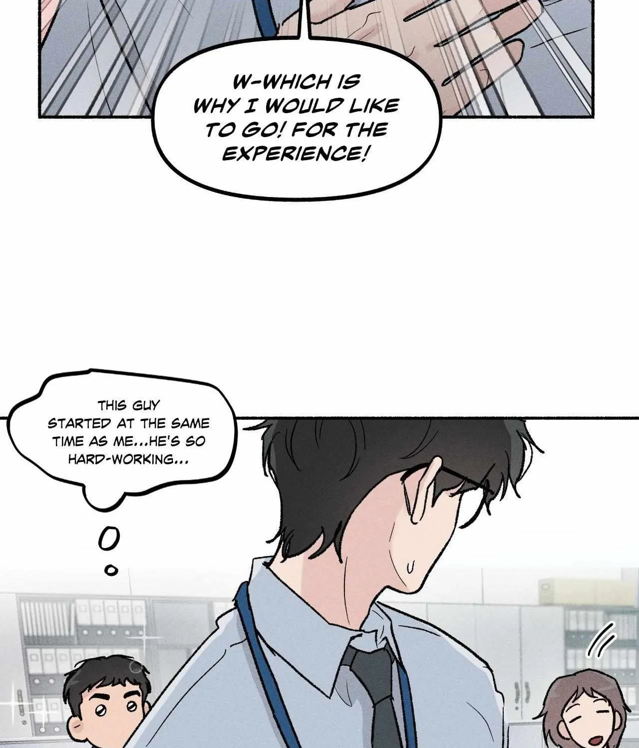 While You Were Letting Your Guard Down Chapter 9 page 13 - 
