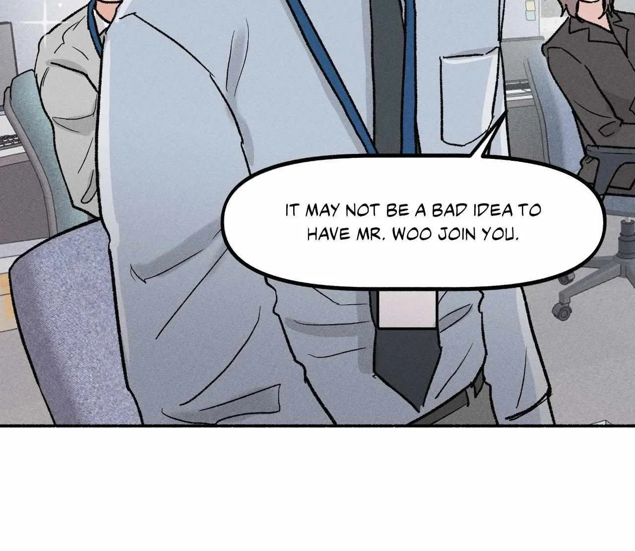 While You Were Letting Your Guard Down Chapter 9 page 14 - 