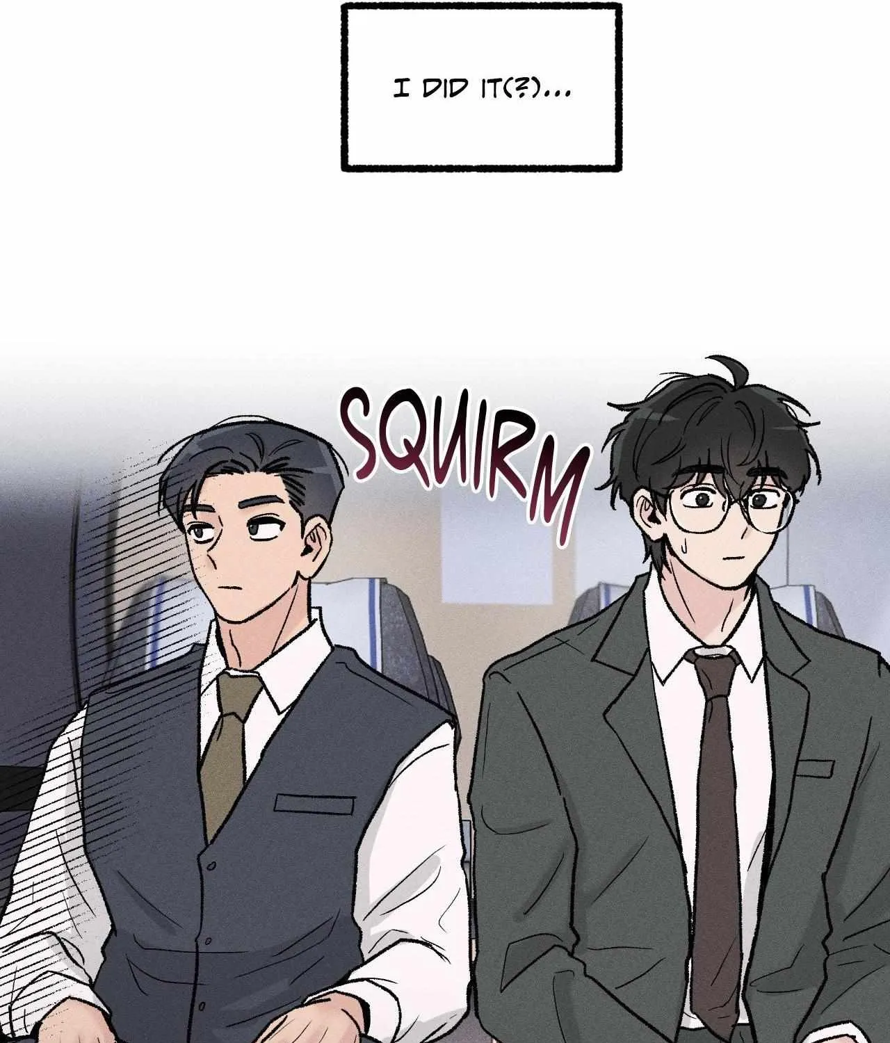 While You Were Letting Your Guard Down Chapter 9 page 19 - 