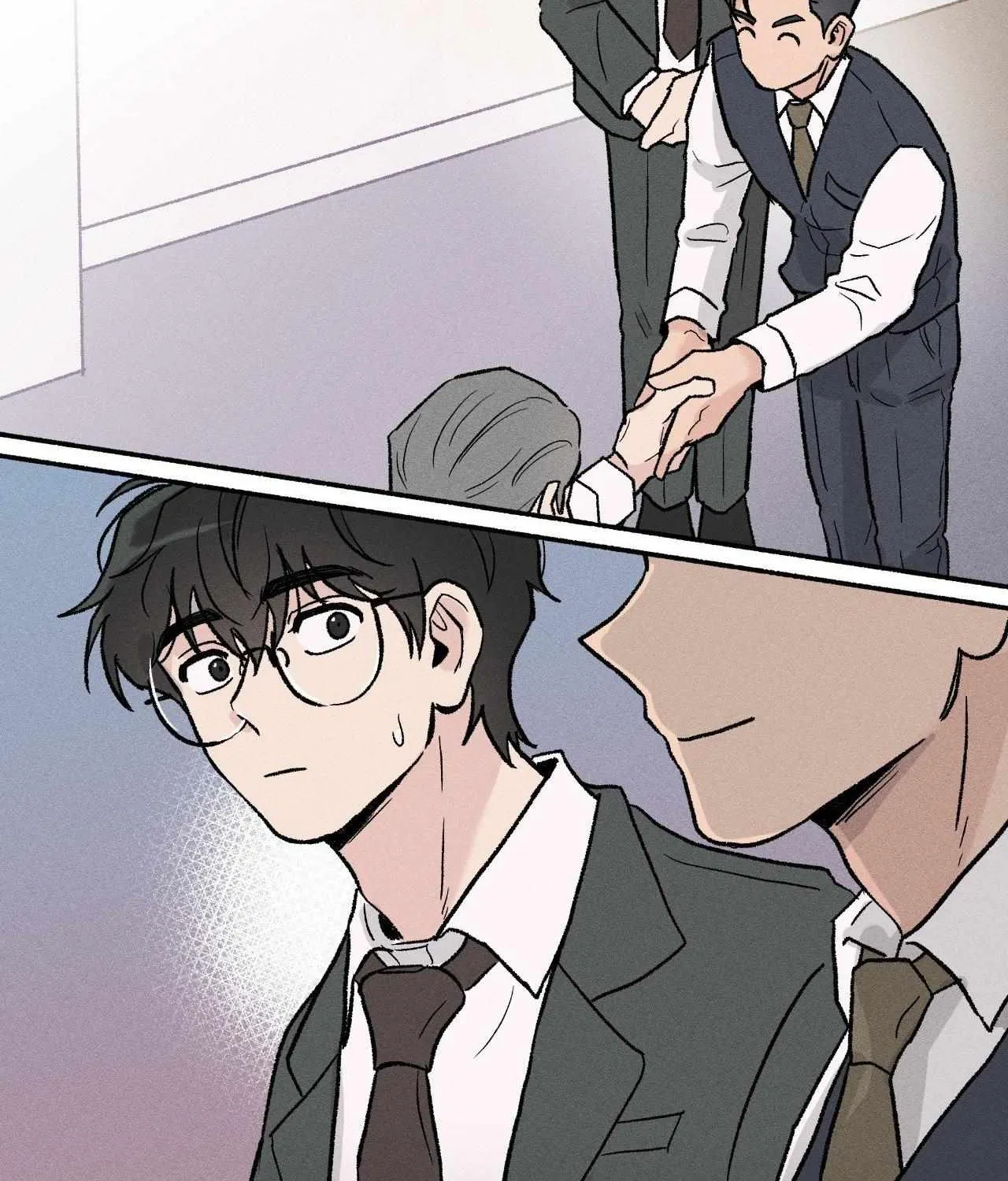 While You Were Letting Your Guard Down Chapter 9 page 22 - 