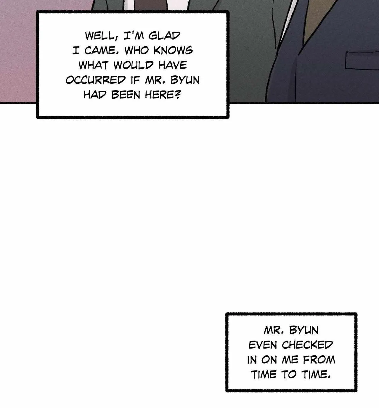 While You Were Letting Your Guard Down Chapter 9 page 23 - 