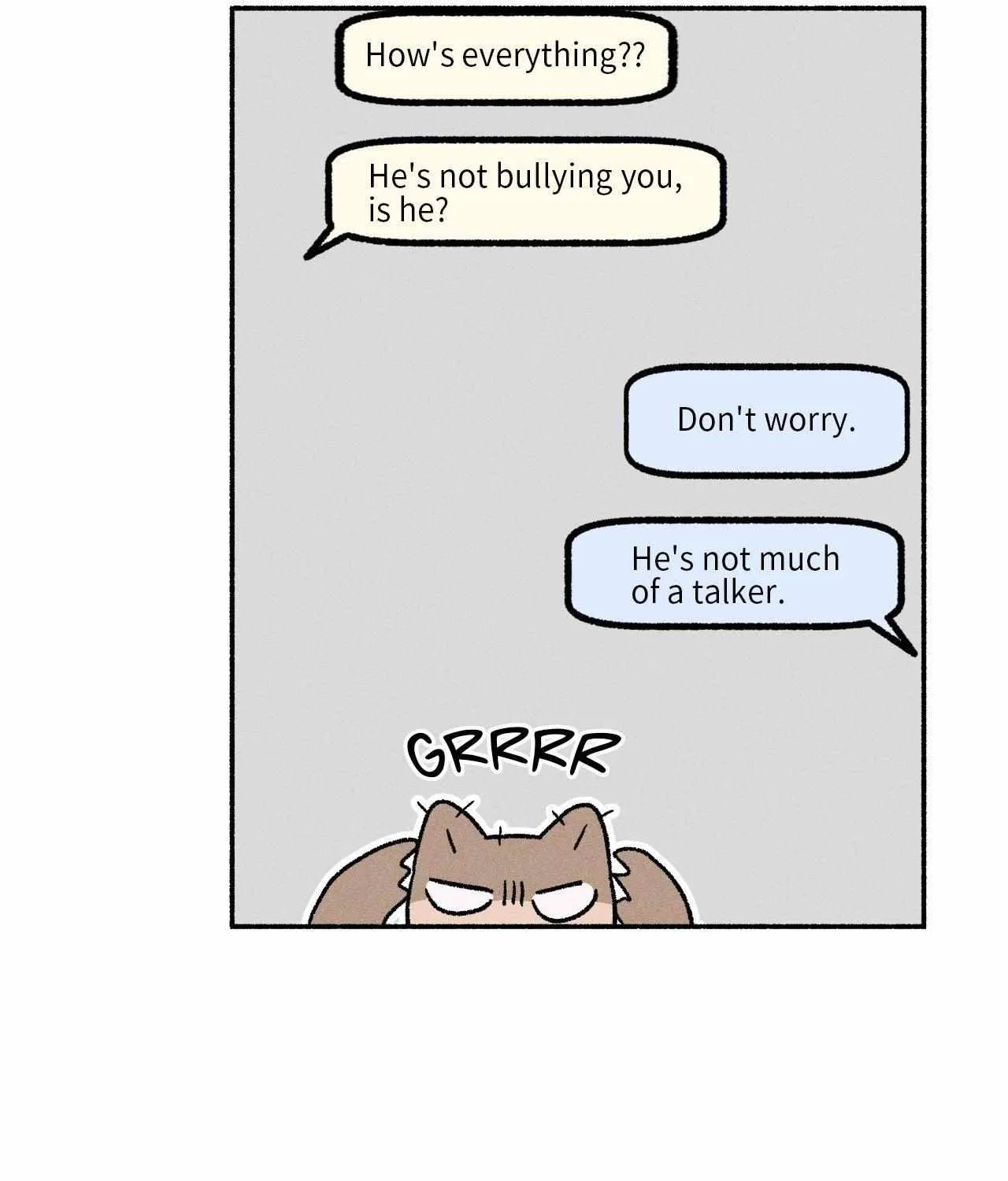 While You Were Letting Your Guard Down Chapter 9 page 24 - 
