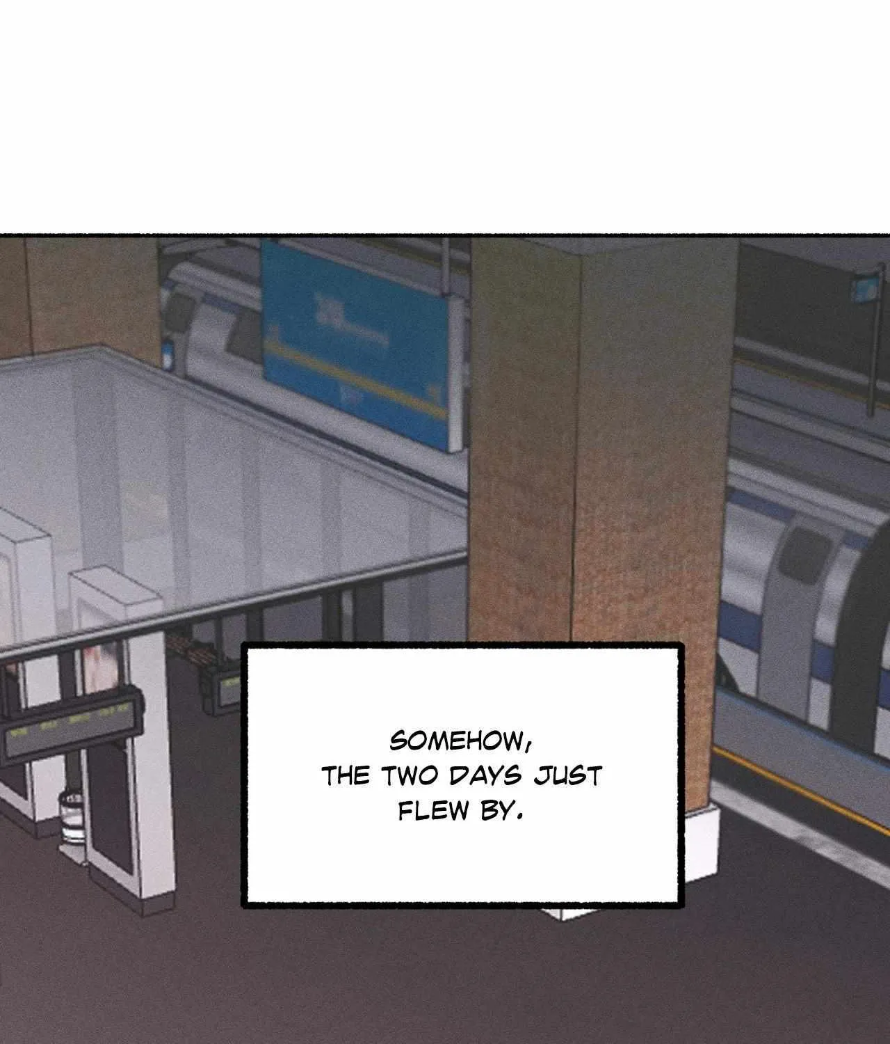 While You Were Letting Your Guard Down Chapter 9 page 25 - 
