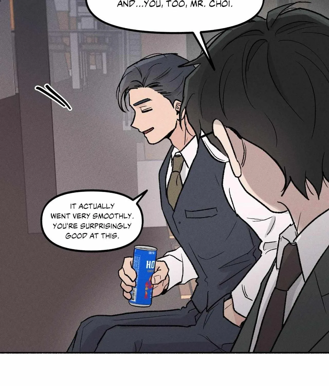 While You Were Letting Your Guard Down Chapter 9 page 29 - 