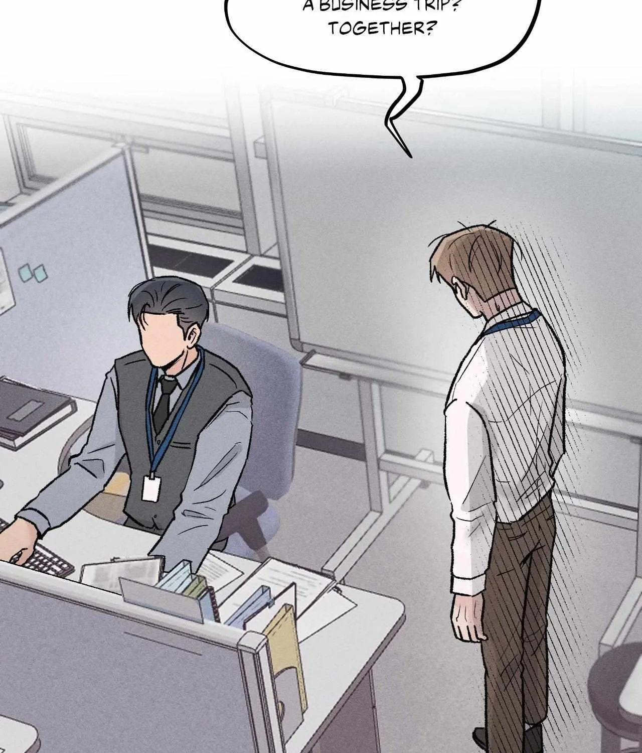 While You Were Letting Your Guard Down Chapter 9 page 4 - 