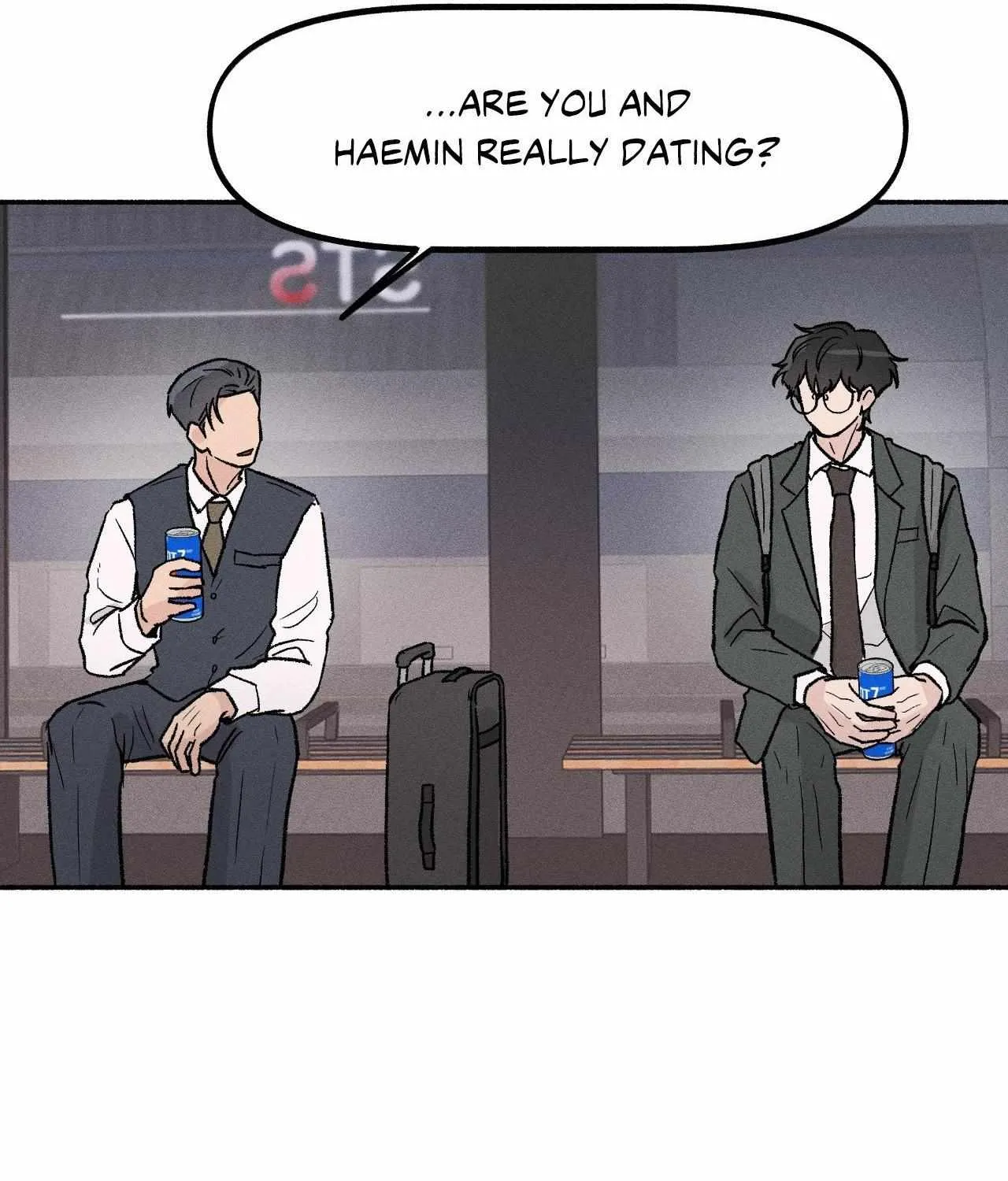While You Were Letting Your Guard Down Chapter 9 page 31 - 
