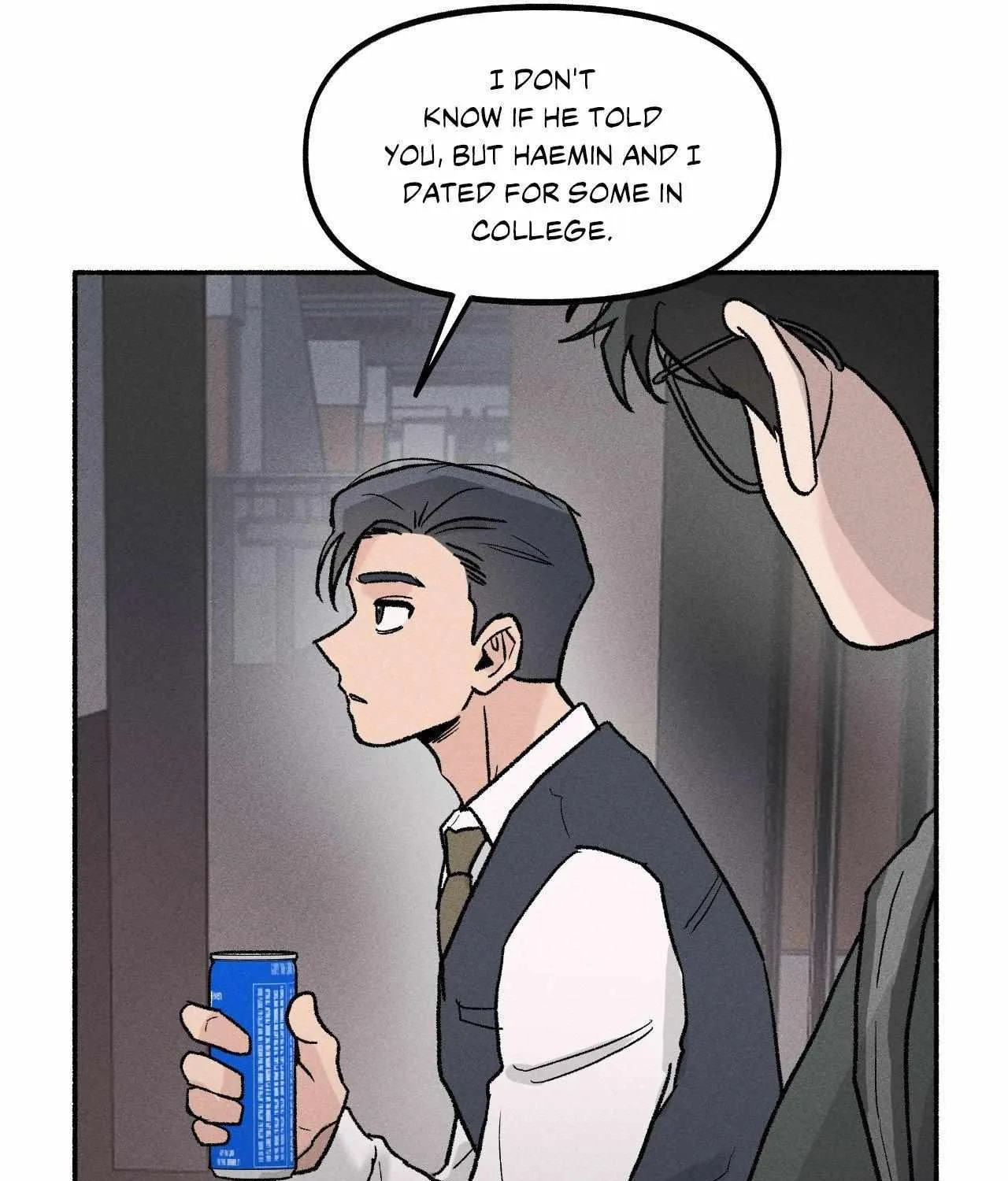 While You Were Letting Your Guard Down Chapter 9 page 34 - 