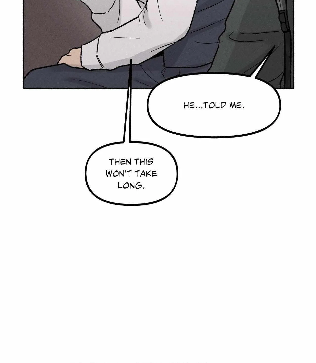 While You Were Letting Your Guard Down Chapter 9 page 35 - 