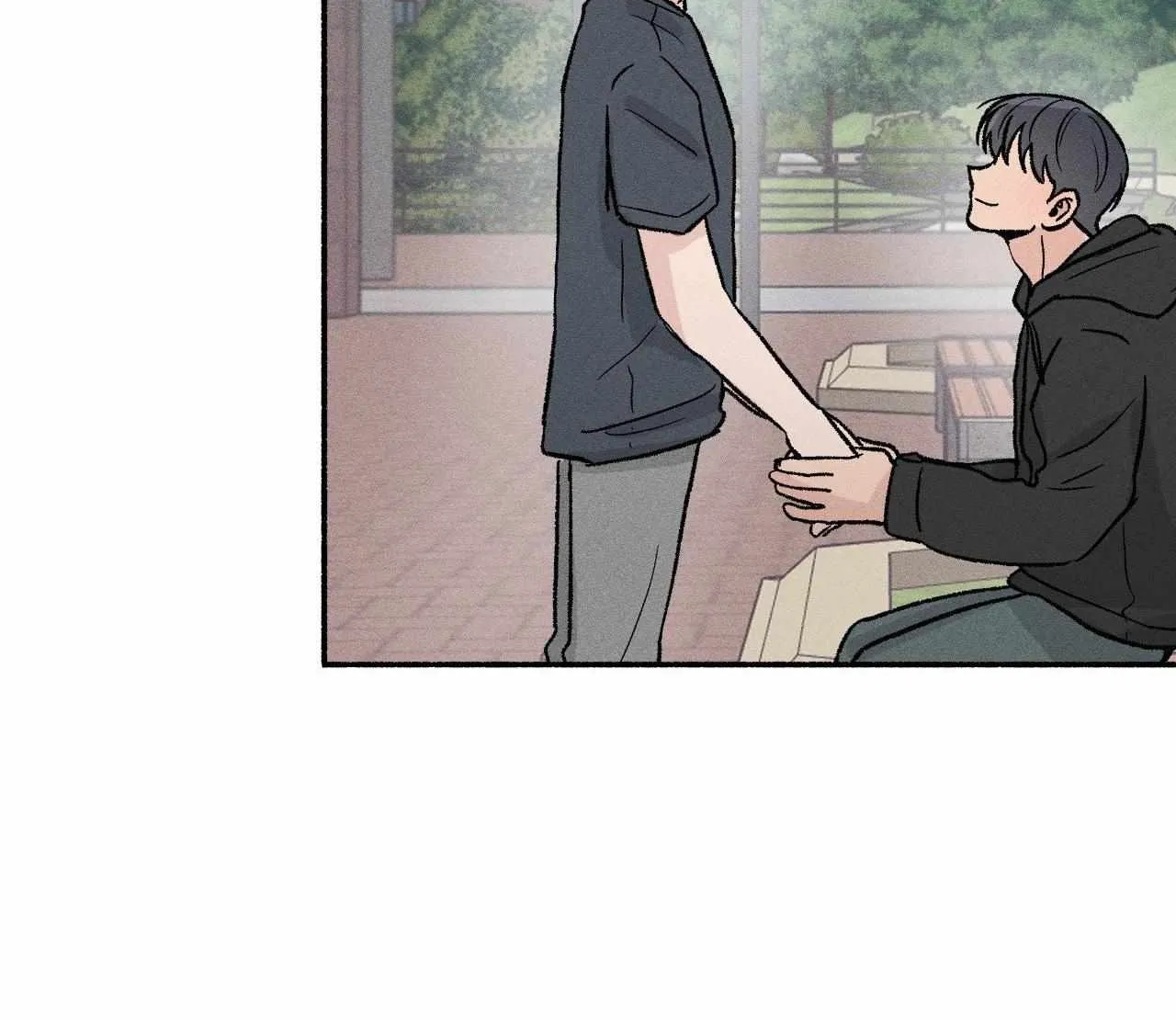 While You Were Letting Your Guard Down Chapter 9 page 38 - 