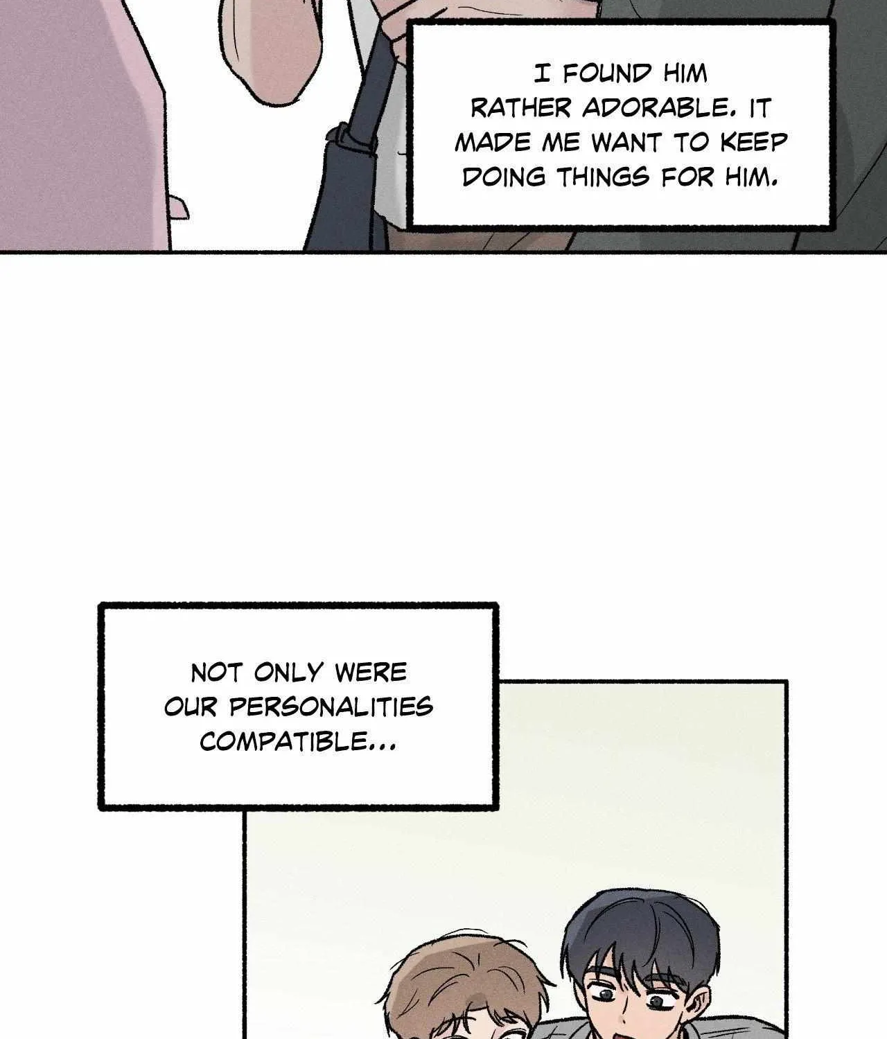 While You Were Letting Your Guard Down Chapter 9 page 40 - 