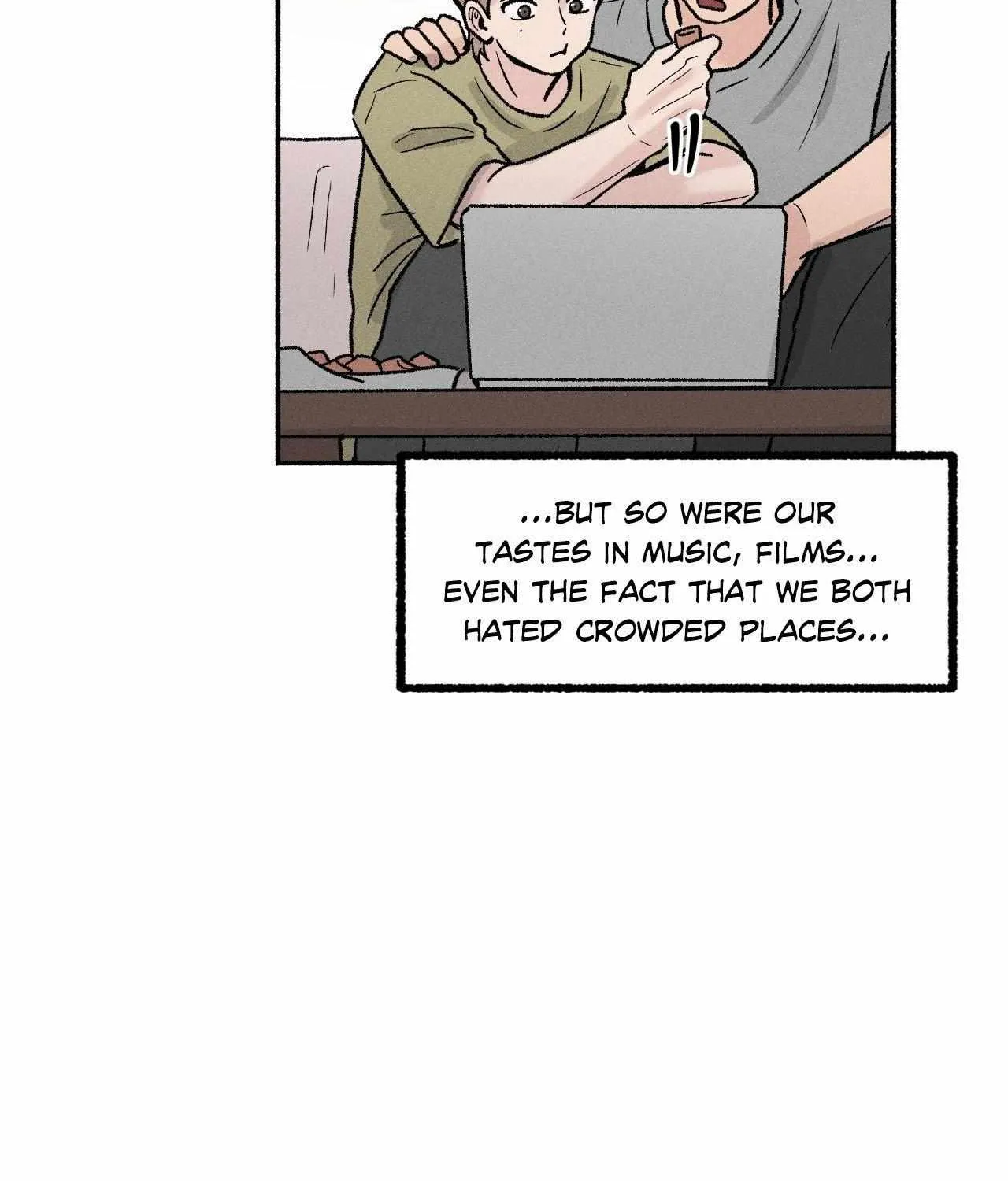 While You Were Letting Your Guard Down Chapter 9 page 41 - 
