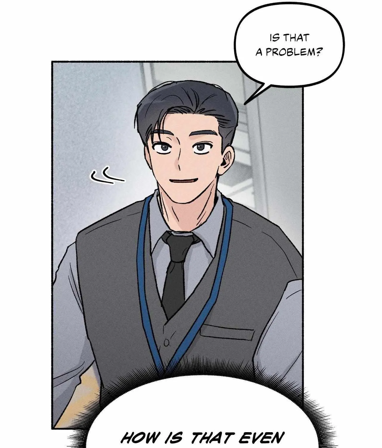 While You Were Letting Your Guard Down Chapter 9 page 6 - 