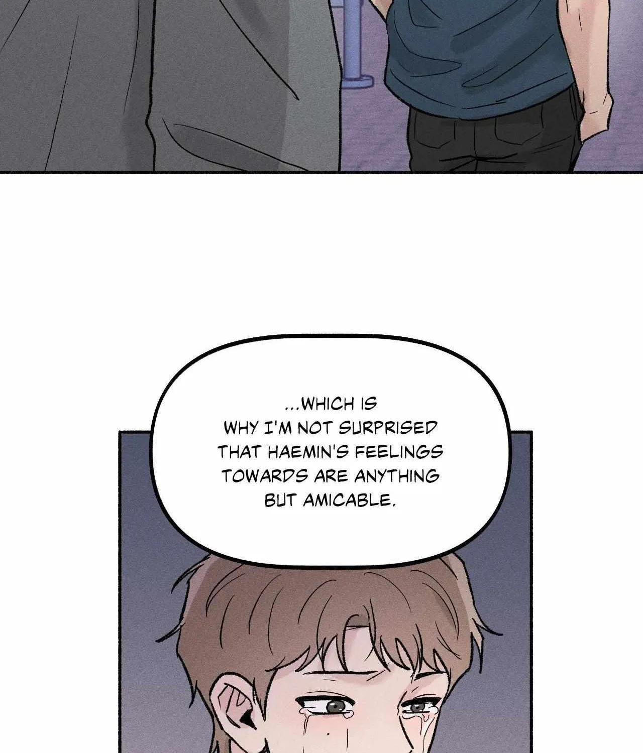 While You Were Letting Your Guard Down Chapter 9 page 56 - 