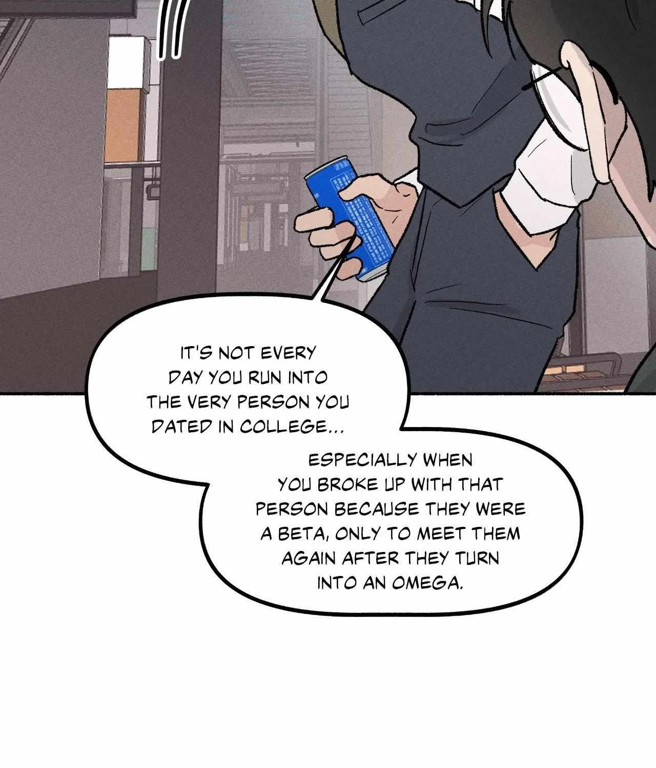 While You Were Letting Your Guard Down Chapter 9 page 60 - 