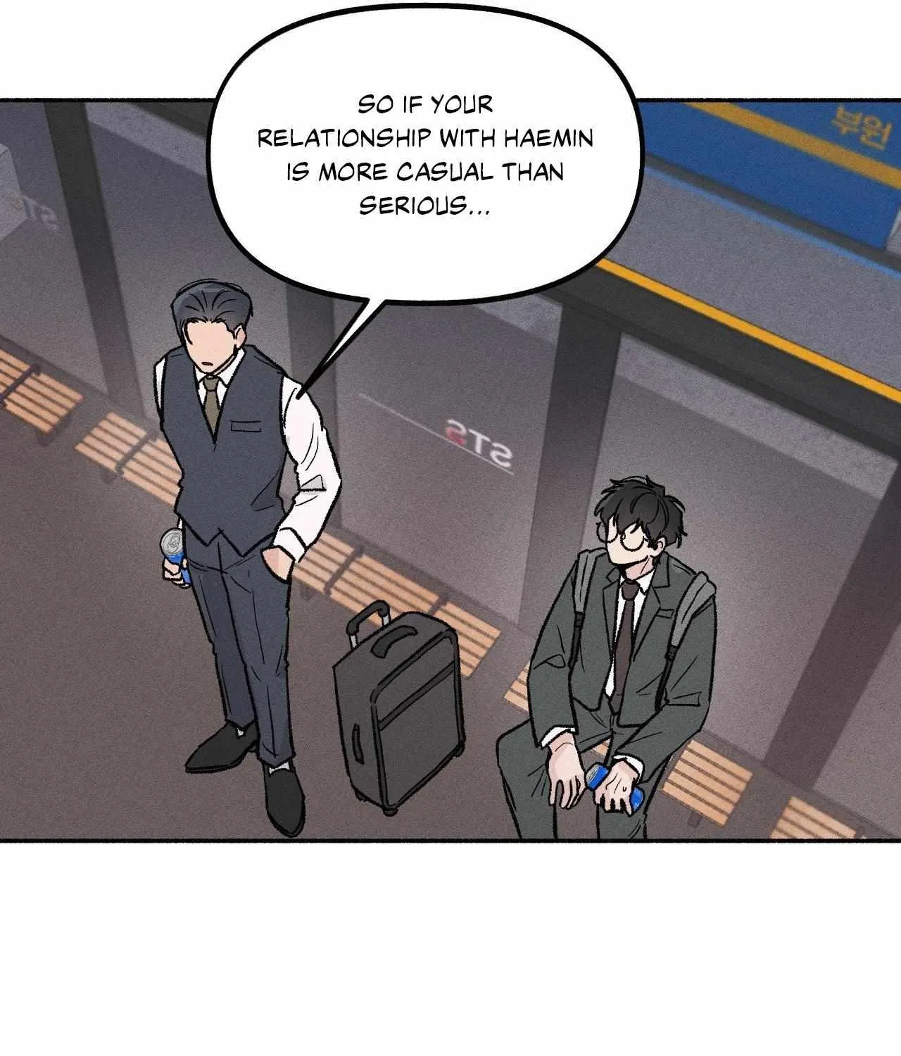 While You Were Letting Your Guard Down Chapter 9 page 65 - 