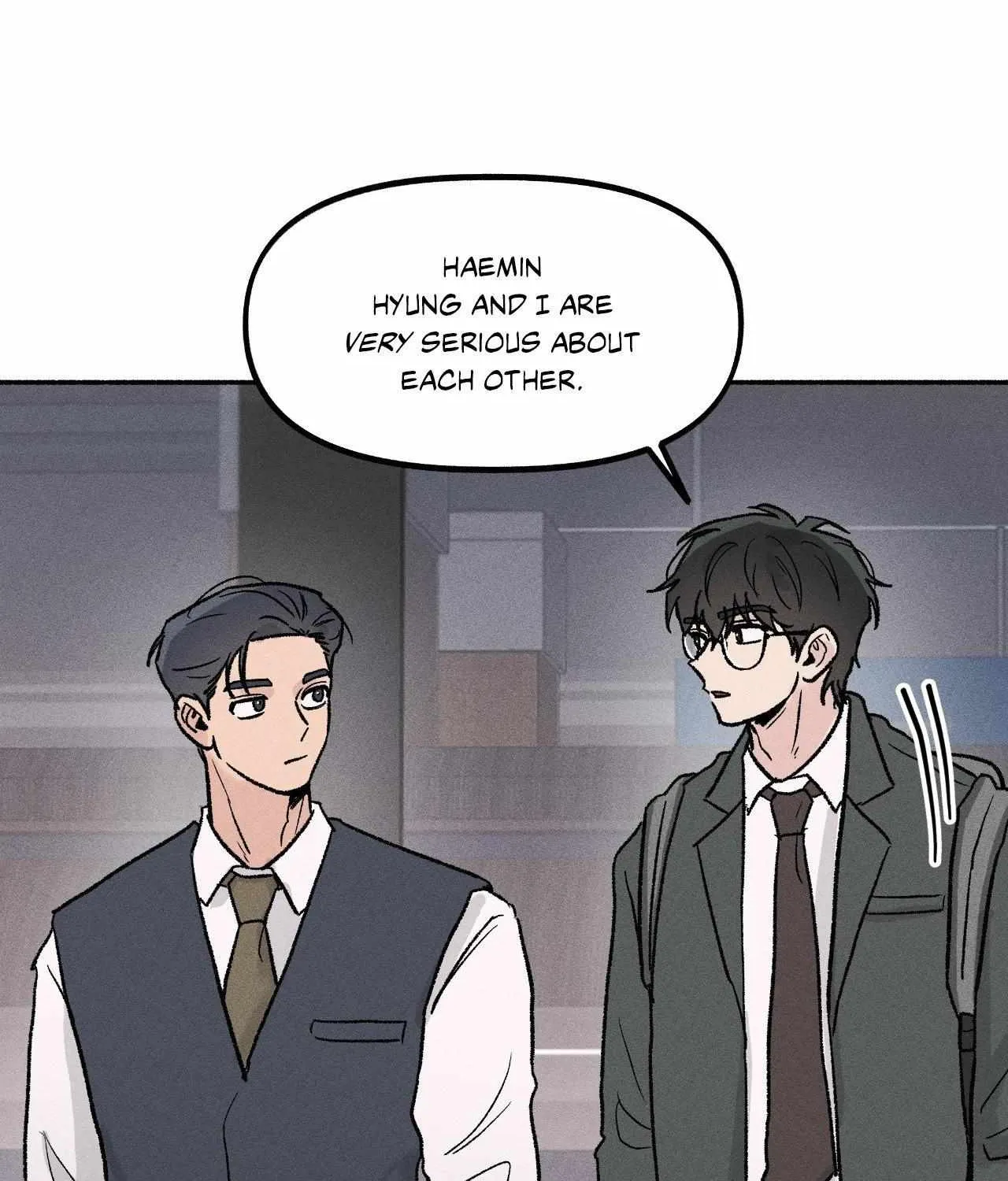 While You Were Letting Your Guard Down Chapter 9 page 69 - 