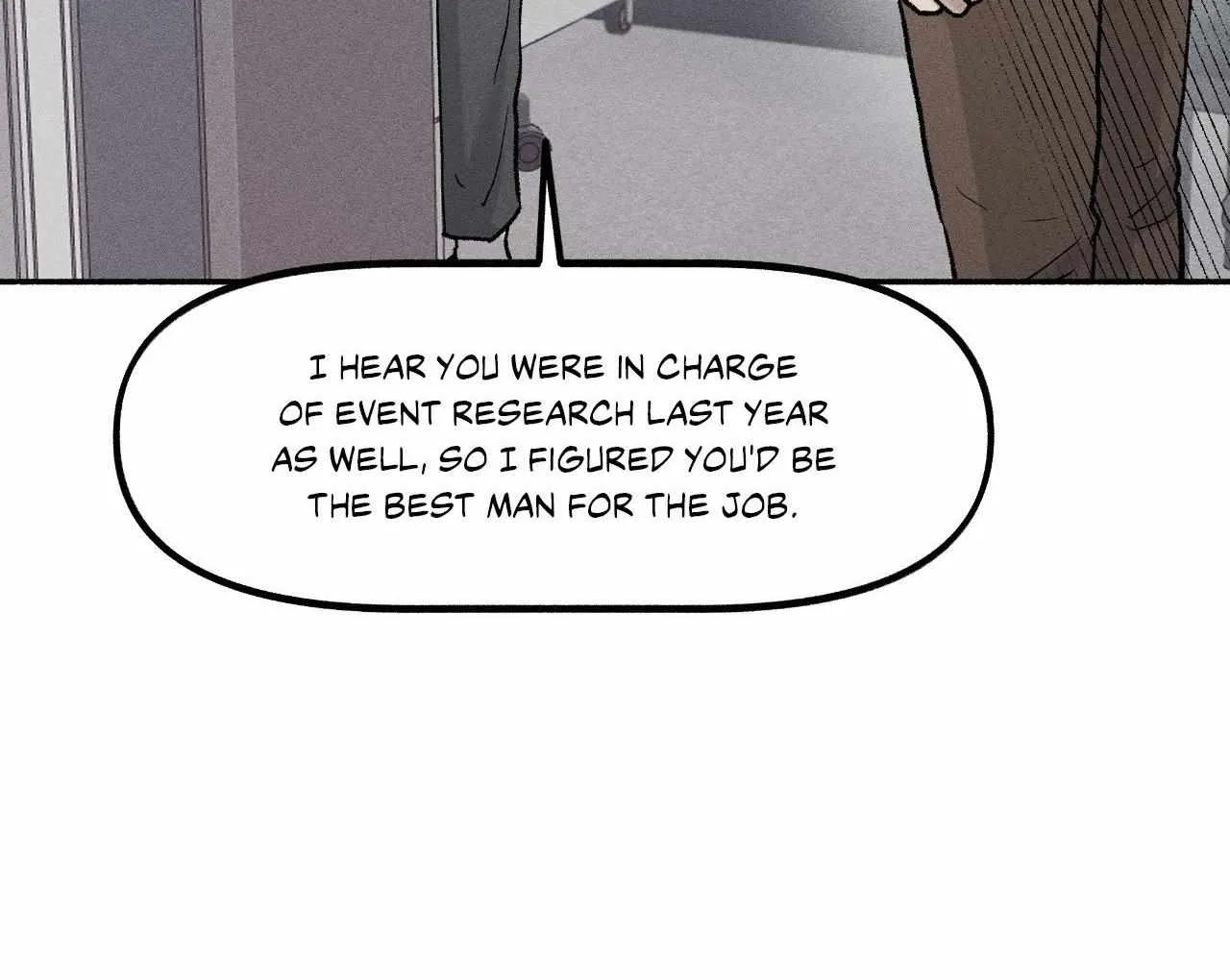 While You Were Letting Your Guard Down Chapter 9 page 8 - 