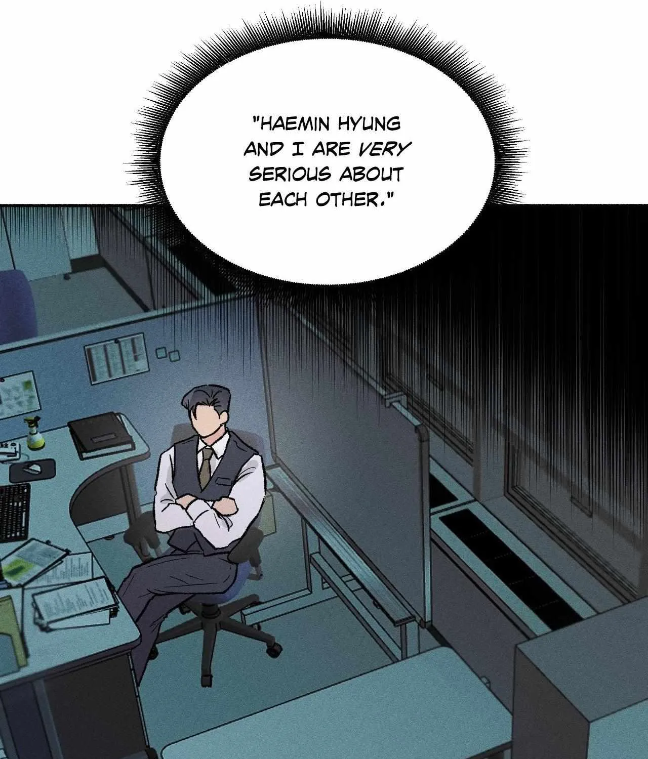 While You Were Letting Your Guard Down Chapter 9 page 77 - 