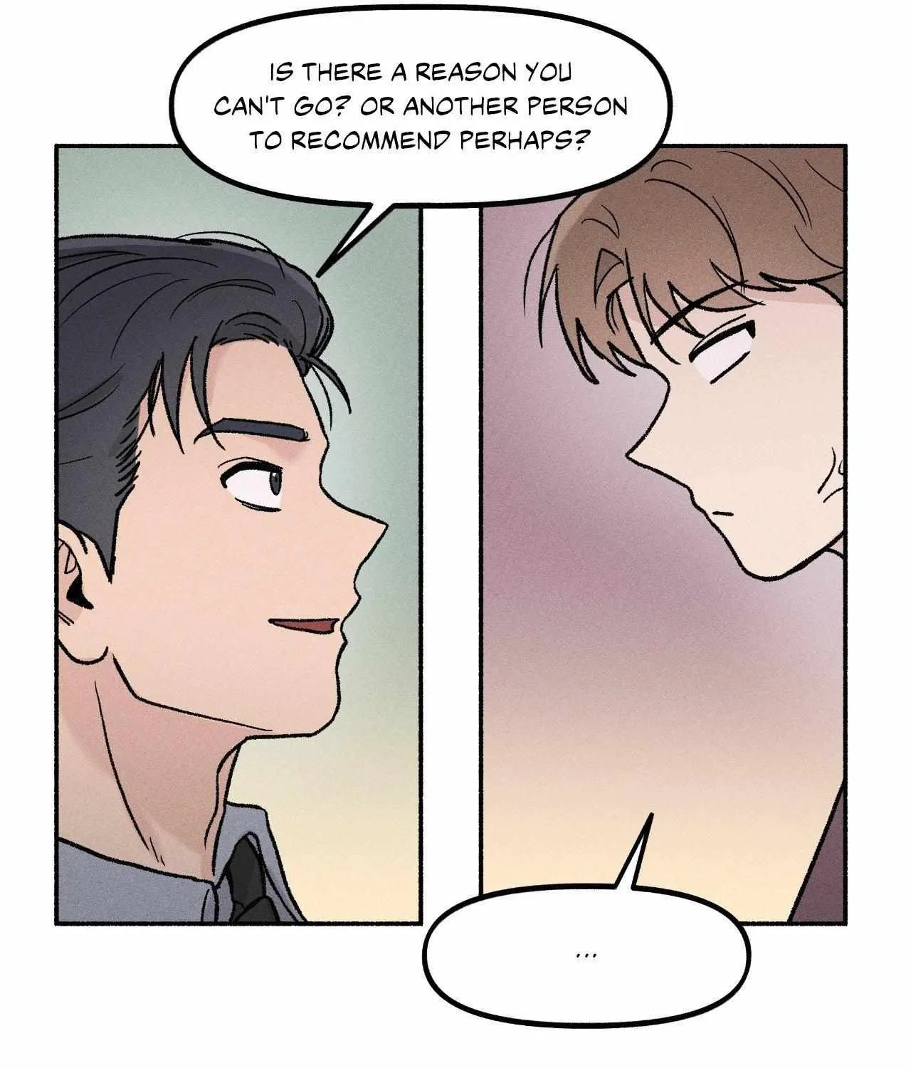 While You Were Letting Your Guard Down Chapter 9 page 9 - 