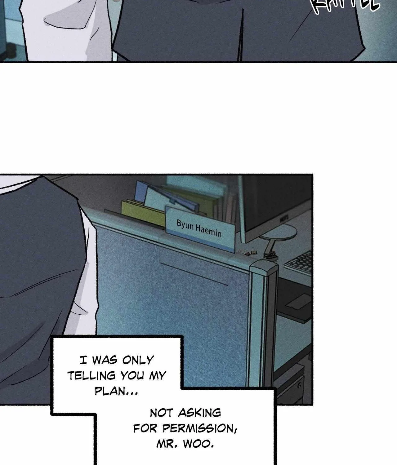 While You Were Letting Your Guard Down Chapter 9 page 82 - 