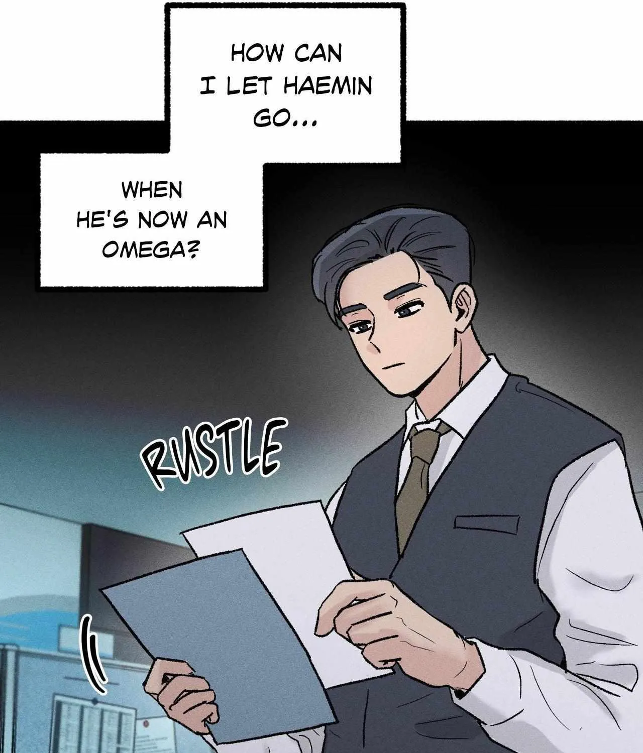 While You Were Letting Your Guard Down Chapter 9 page 84 - 