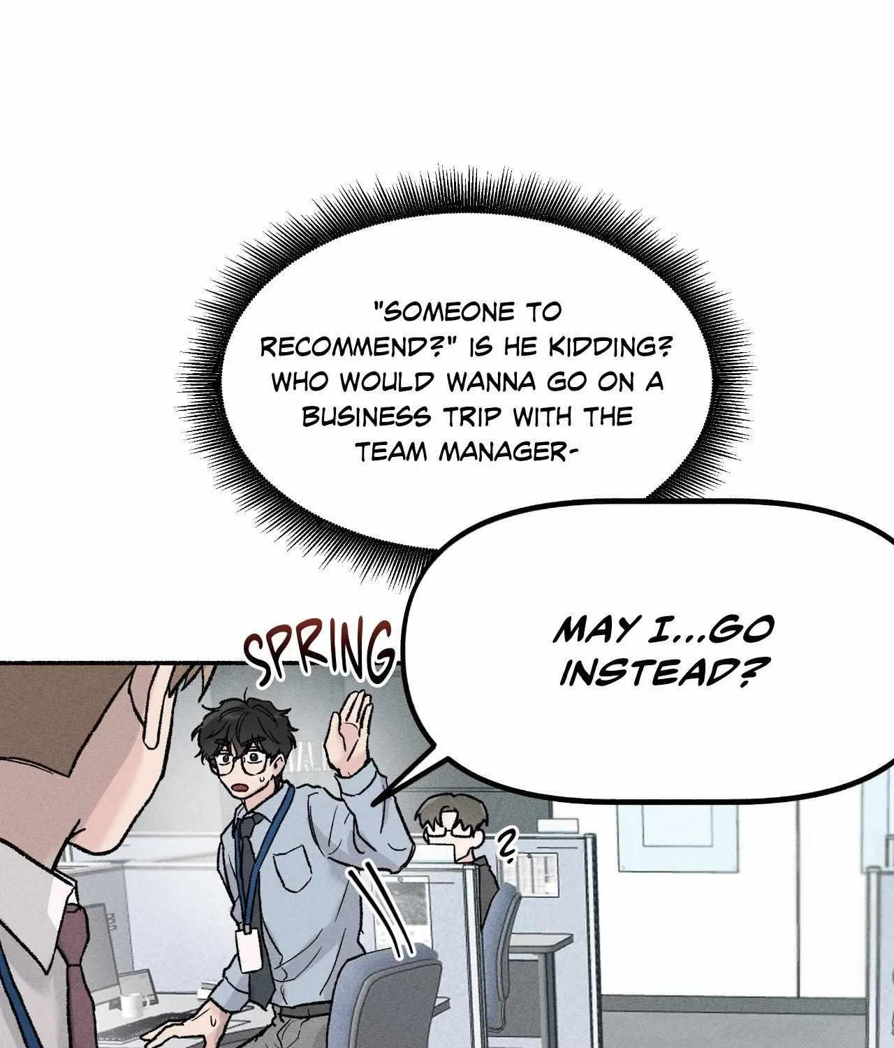 While You Were Letting Your Guard Down Chapter 9 page 10 - 