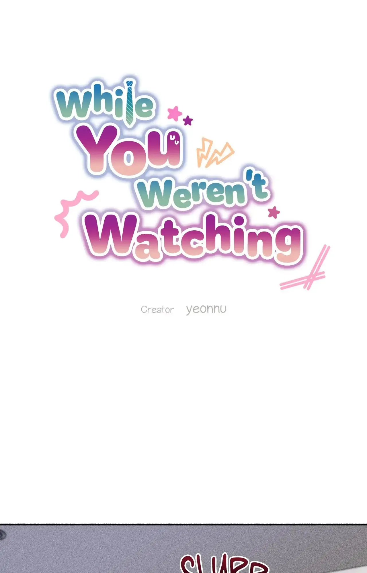Read While You Weren