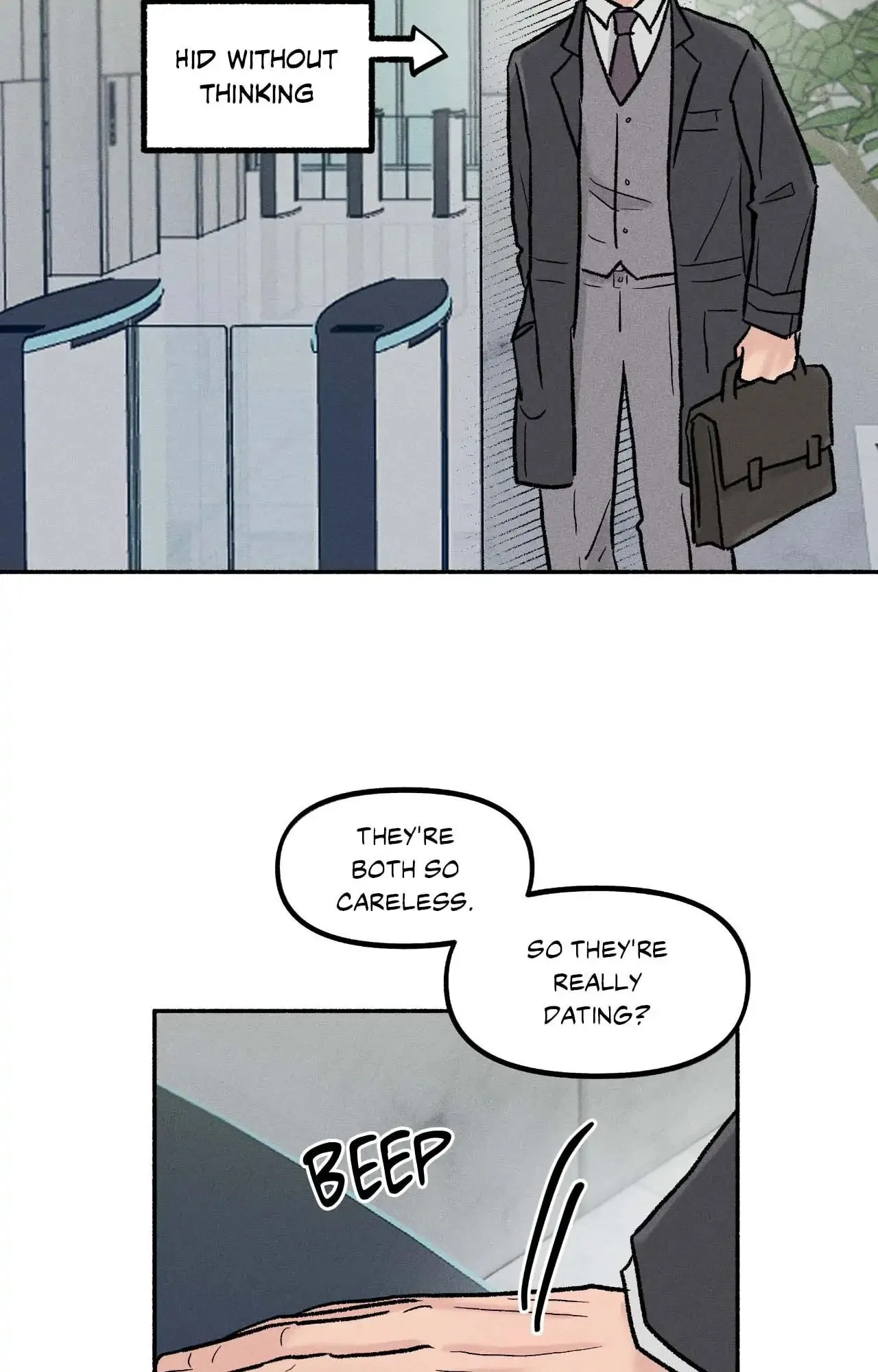 Read While You Weren