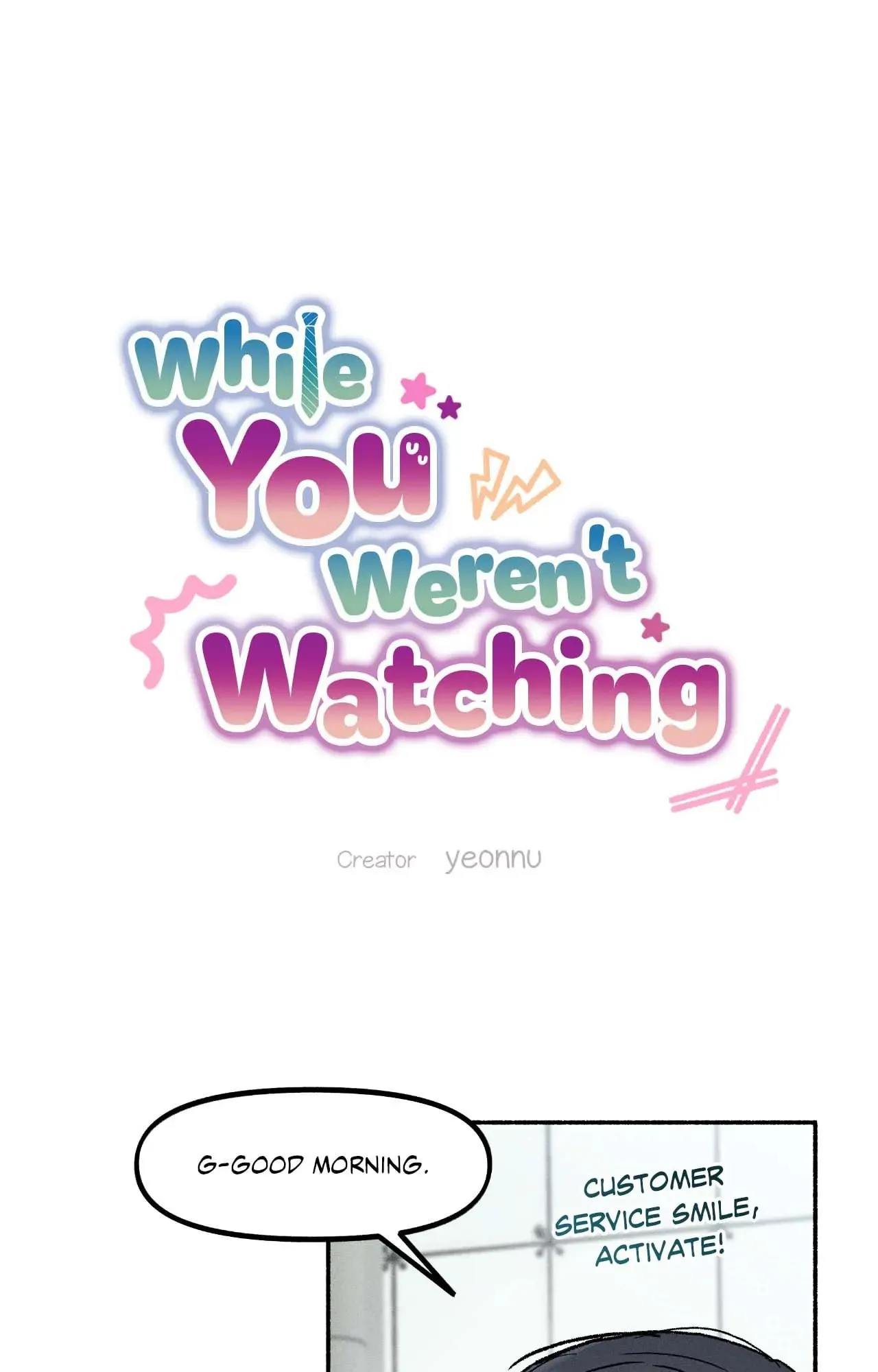 Read While You Weren